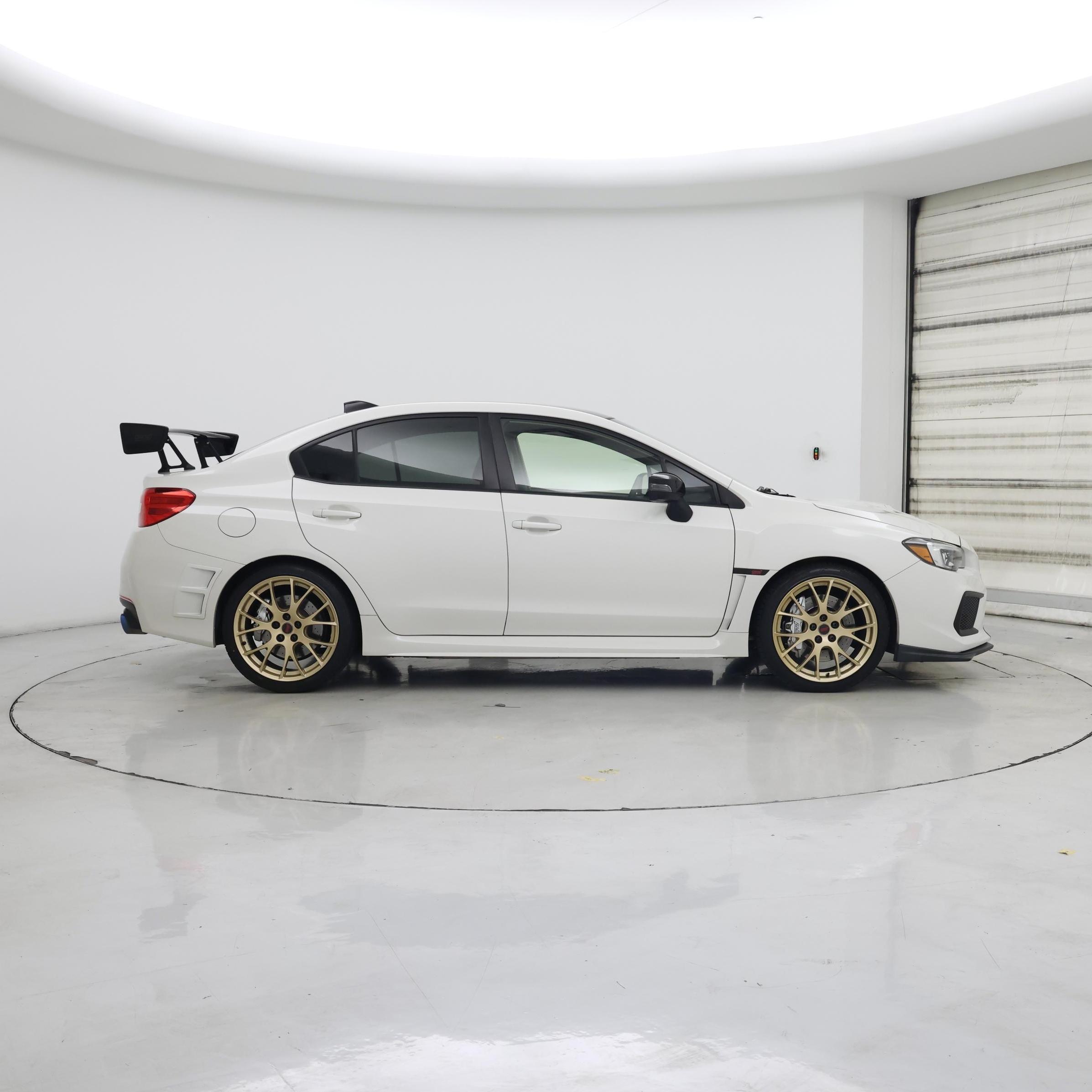 Thumbnail: 2018 Subaru WRX - 7