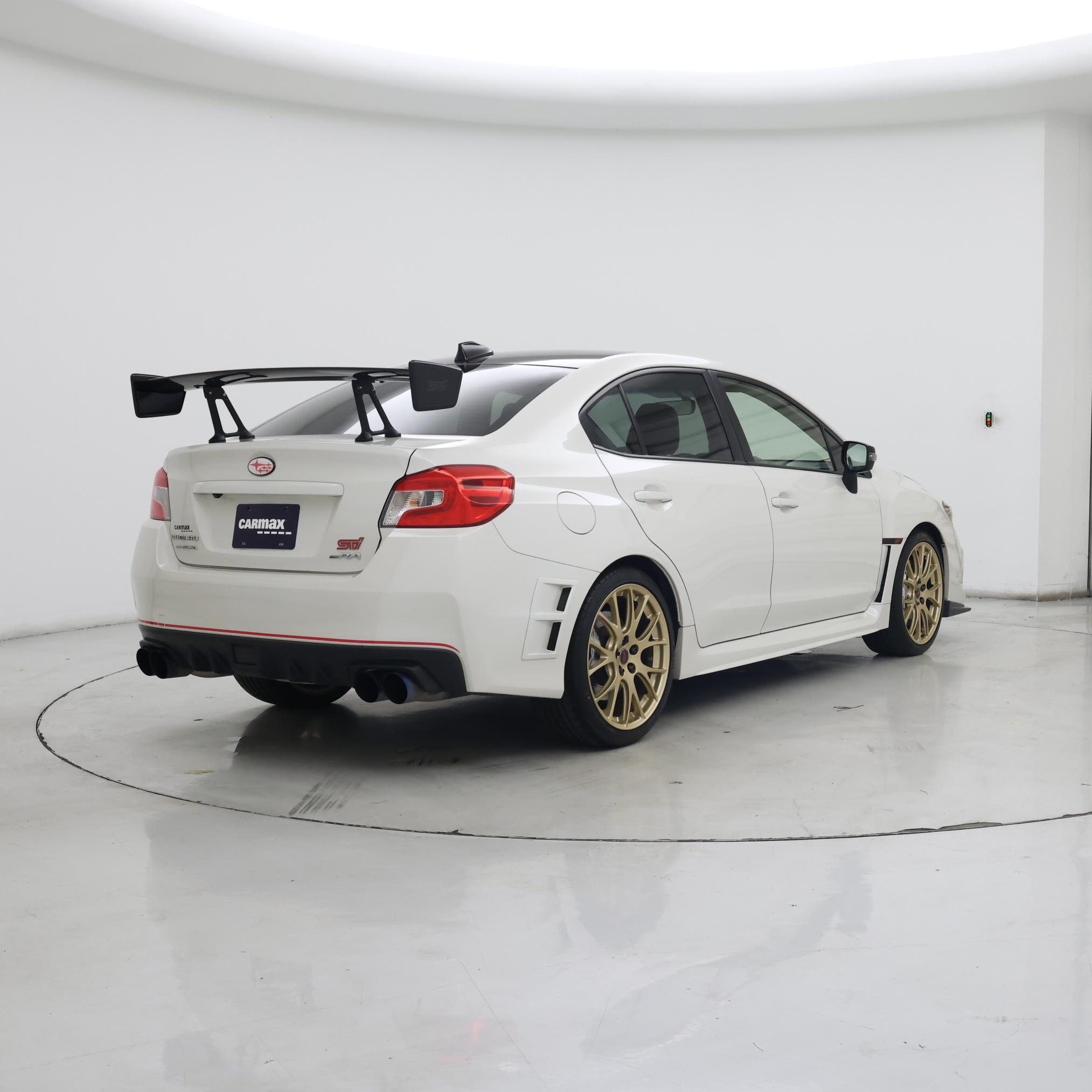 Thumbnail: 2018 Subaru WRX - 8
