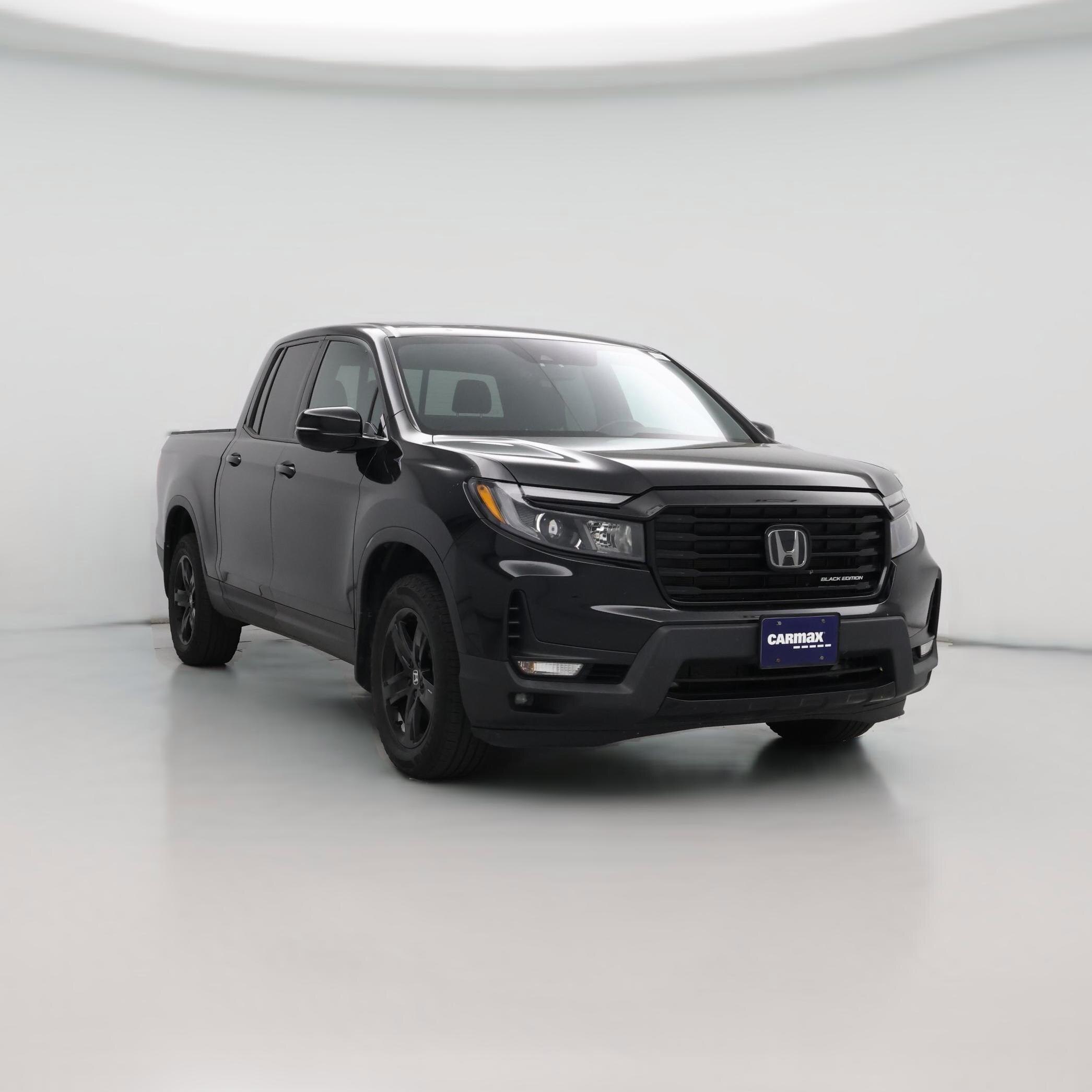 Thumbnail: 2022 Honda Ridgeline - 1