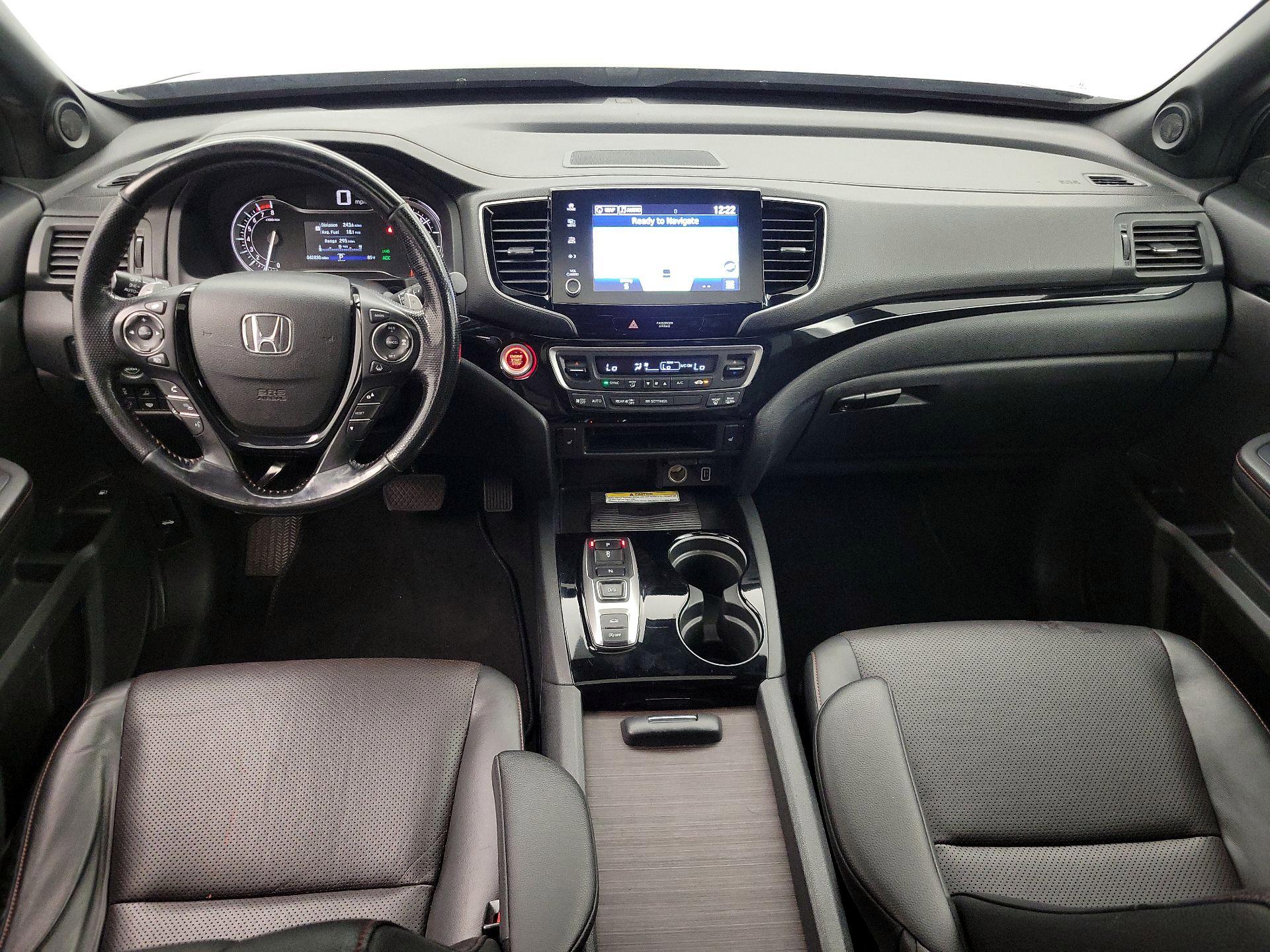 Thumbnail: 2022 Honda Ridgeline - 9