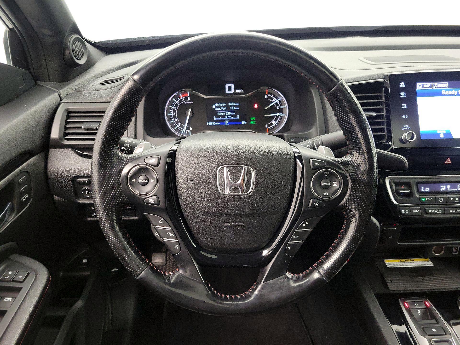 Thumbnail: 2022 Honda Ridgeline - 10