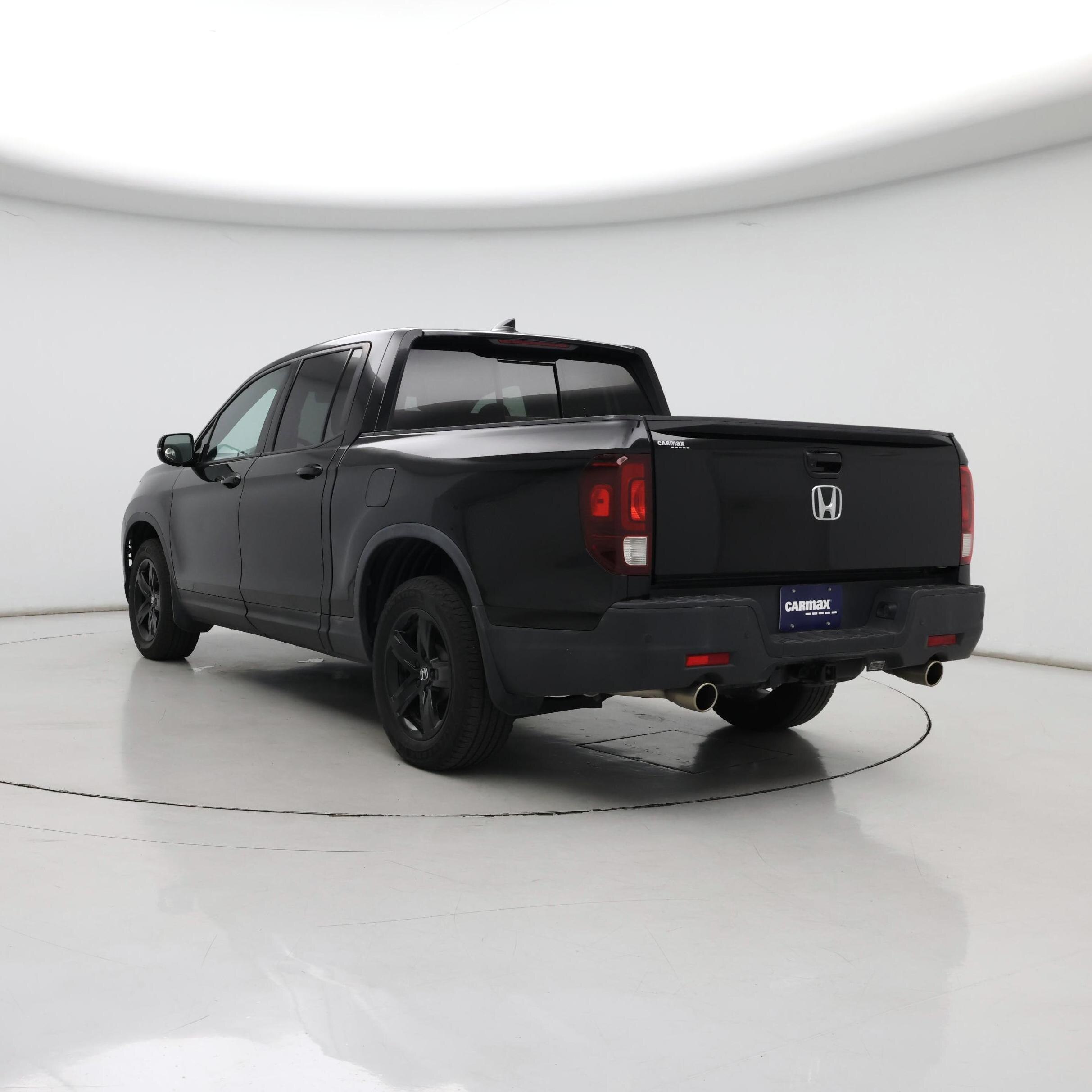 Thumbnail: 2022 Honda Ridgeline - 2
