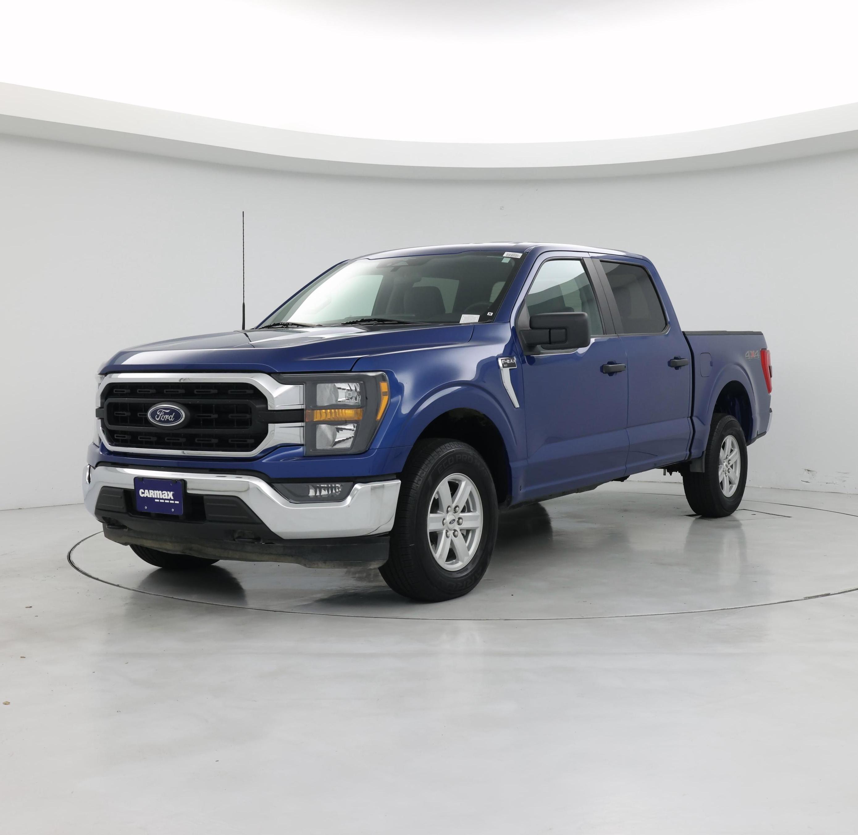 Thumbnail: 2023 Ford F-150 - 4