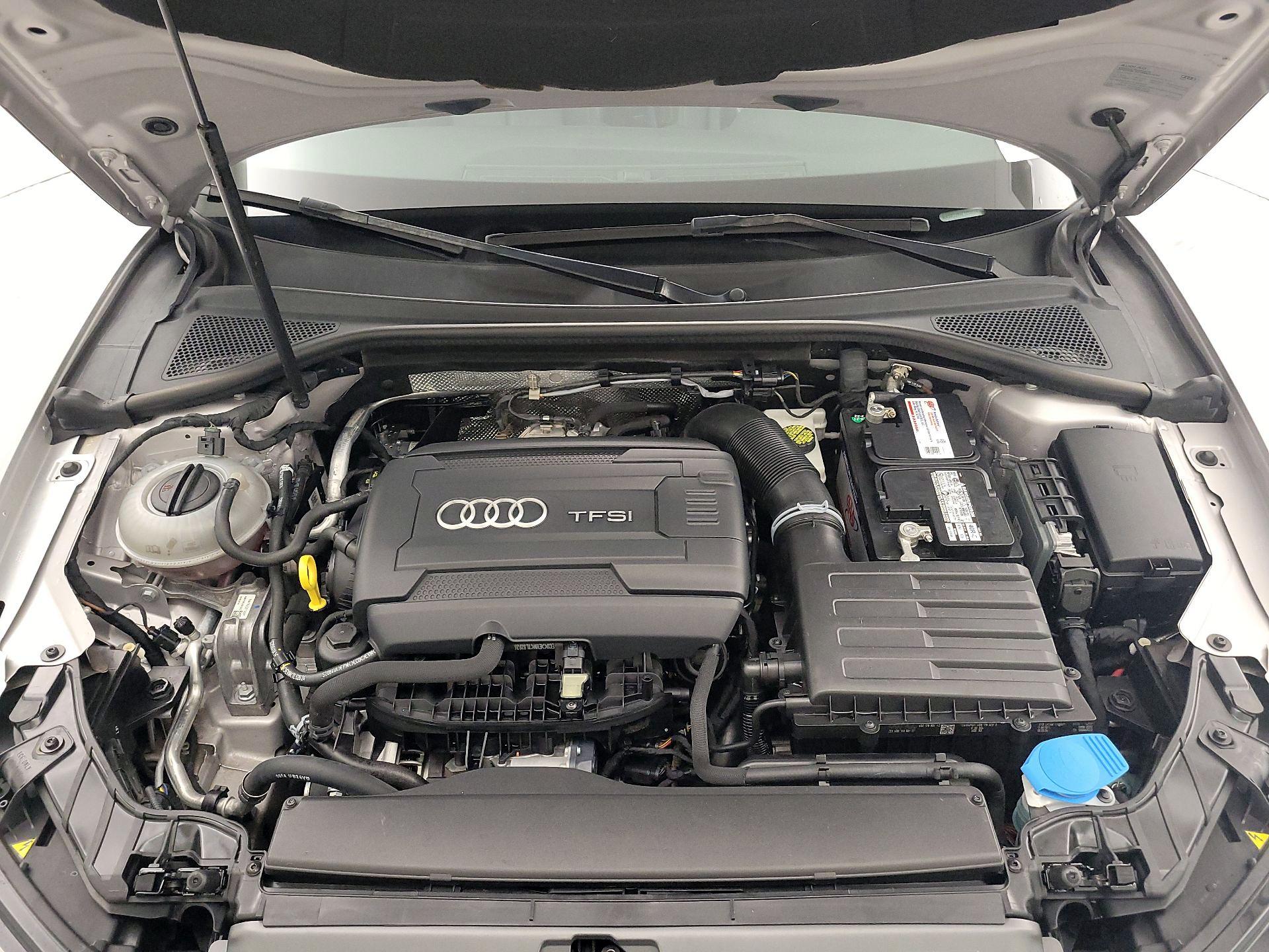 Thumbnail: 2015 Audi A3 - 18