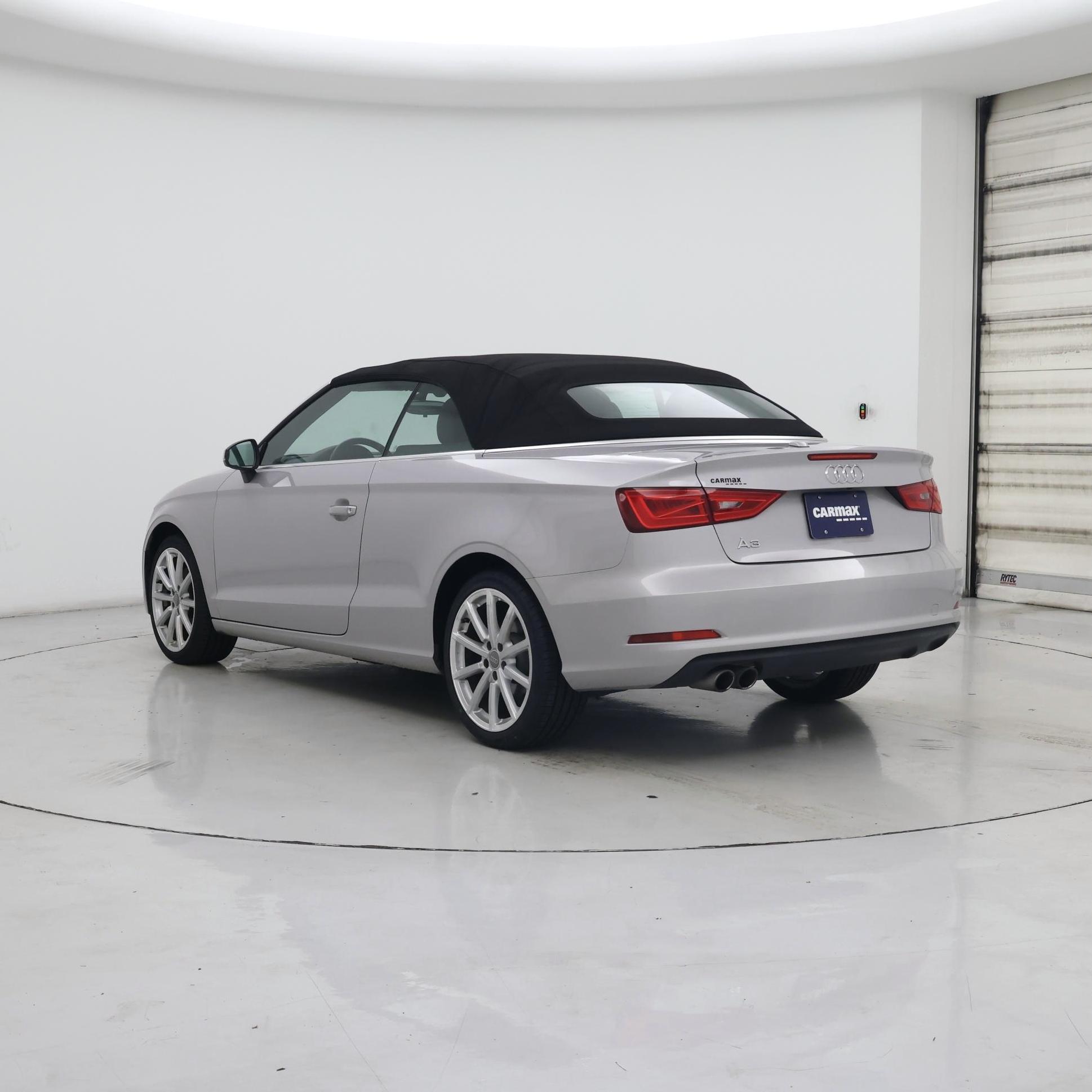 Thumbnail: 2015 Audi A3 - 2