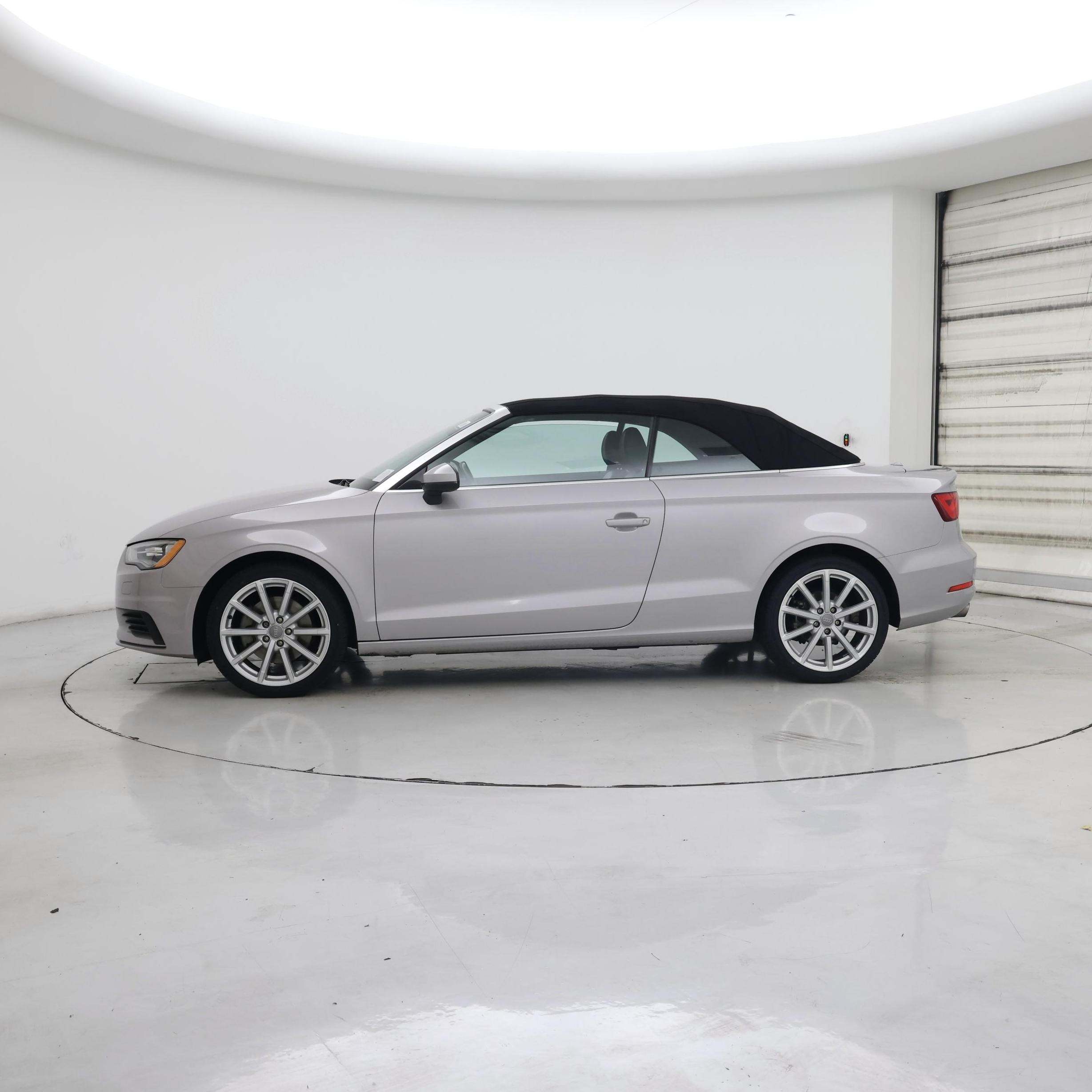 Thumbnail: 2015 Audi A3 - 3