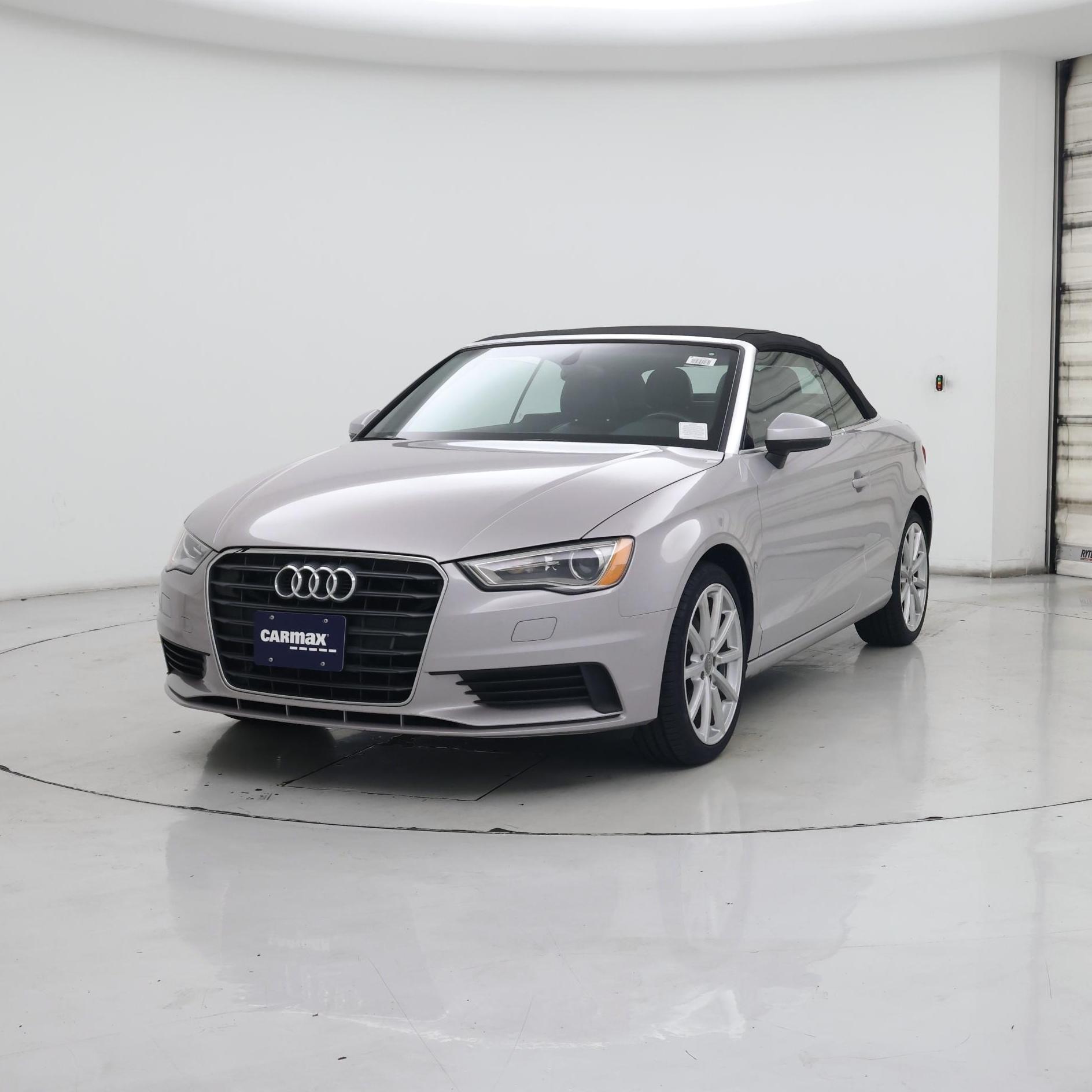 Thumbnail: 2015 Audi A3 - 4