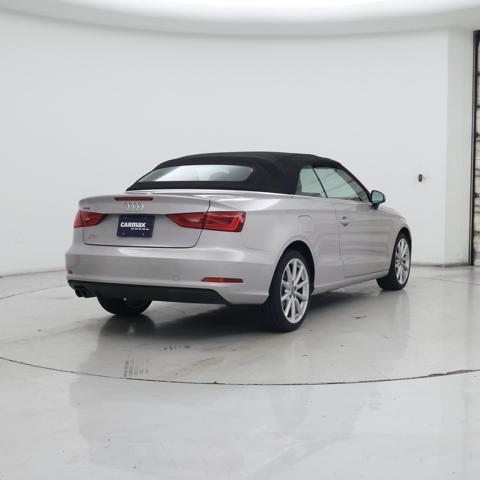 Thumbnail: 2015 Audi A3 - 8