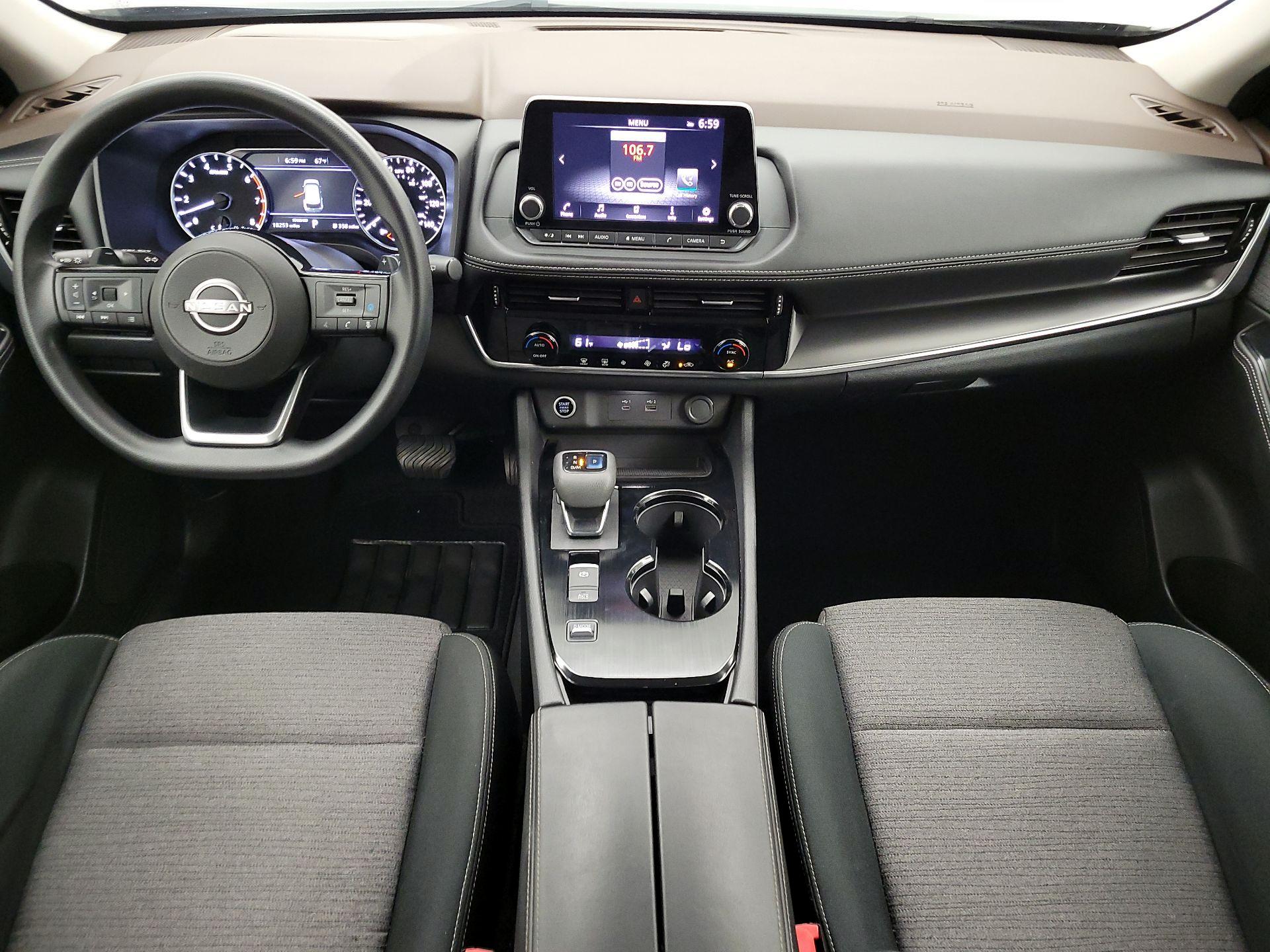 Thumbnail: 2022 Nissan Rogue - 9