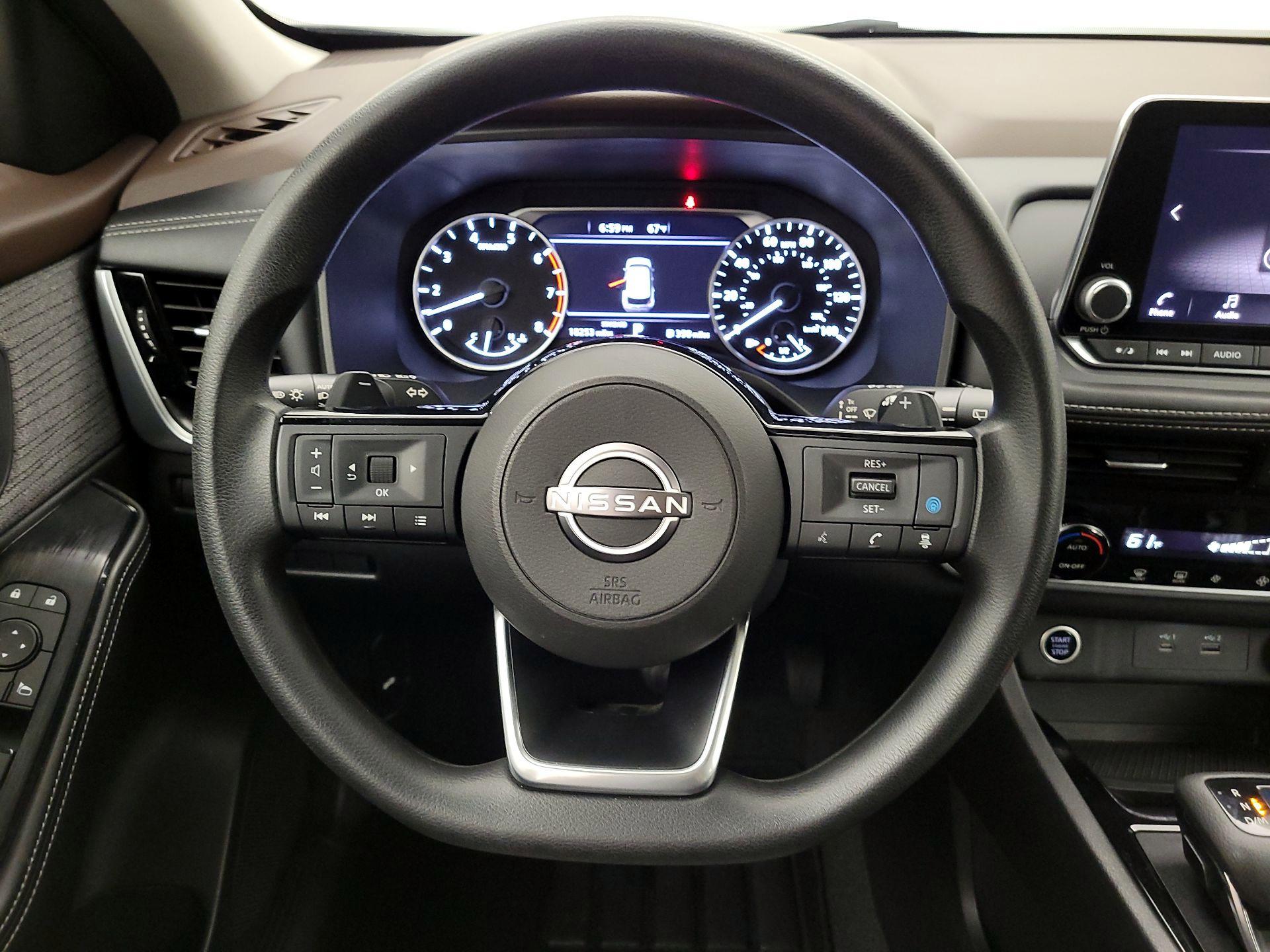 Thumbnail: 2022 Nissan Rogue - 10
