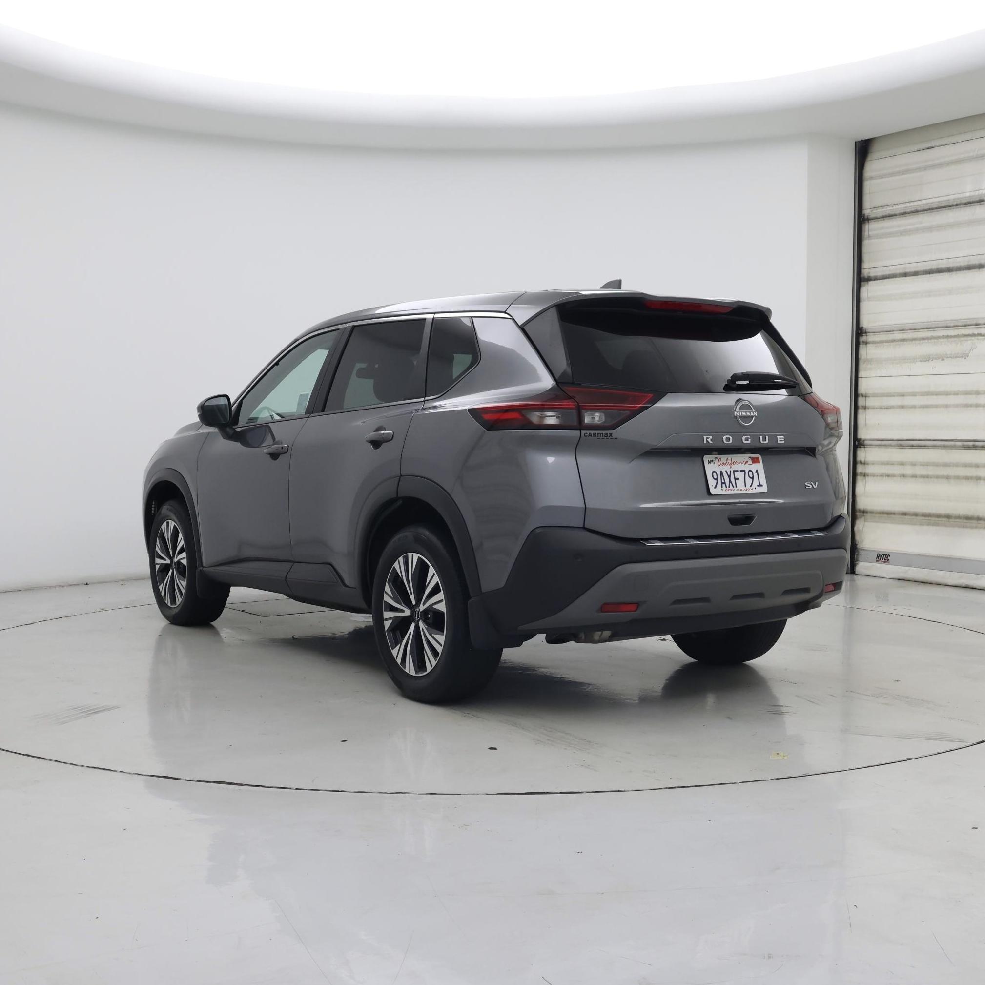 Thumbnail: 2022 Nissan Rogue - 2