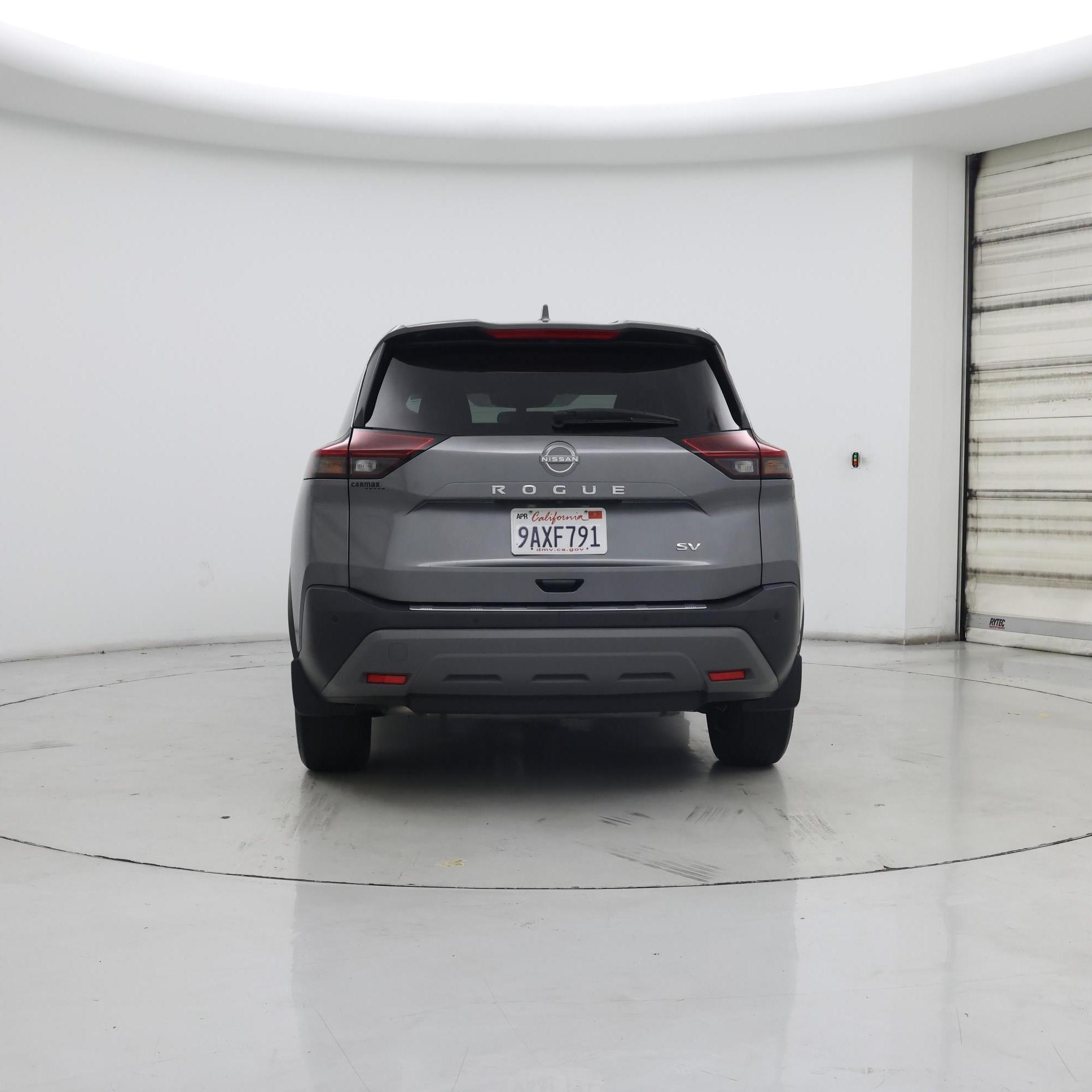 Thumbnail: 2022 Nissan Rogue - 6