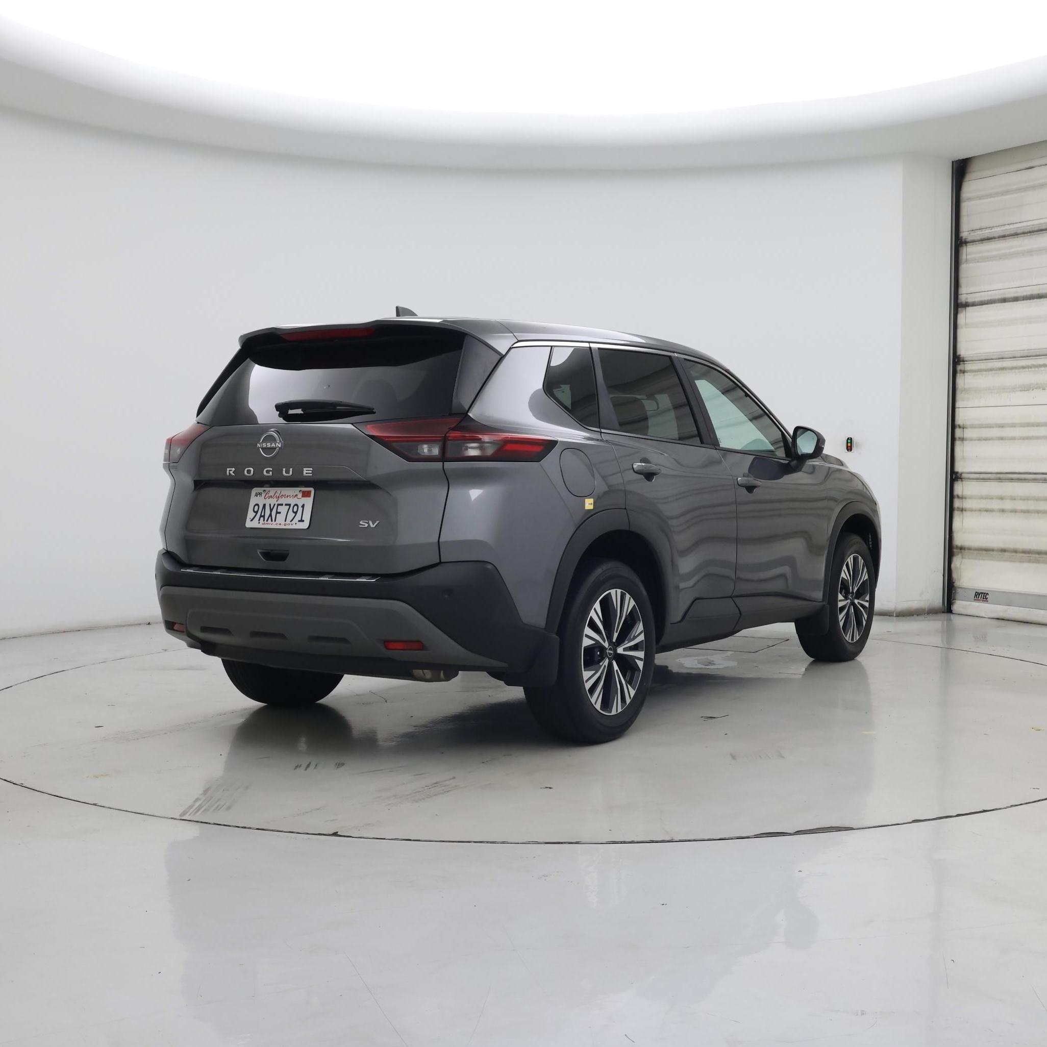 Thumbnail: 2022 Nissan Rogue - 8