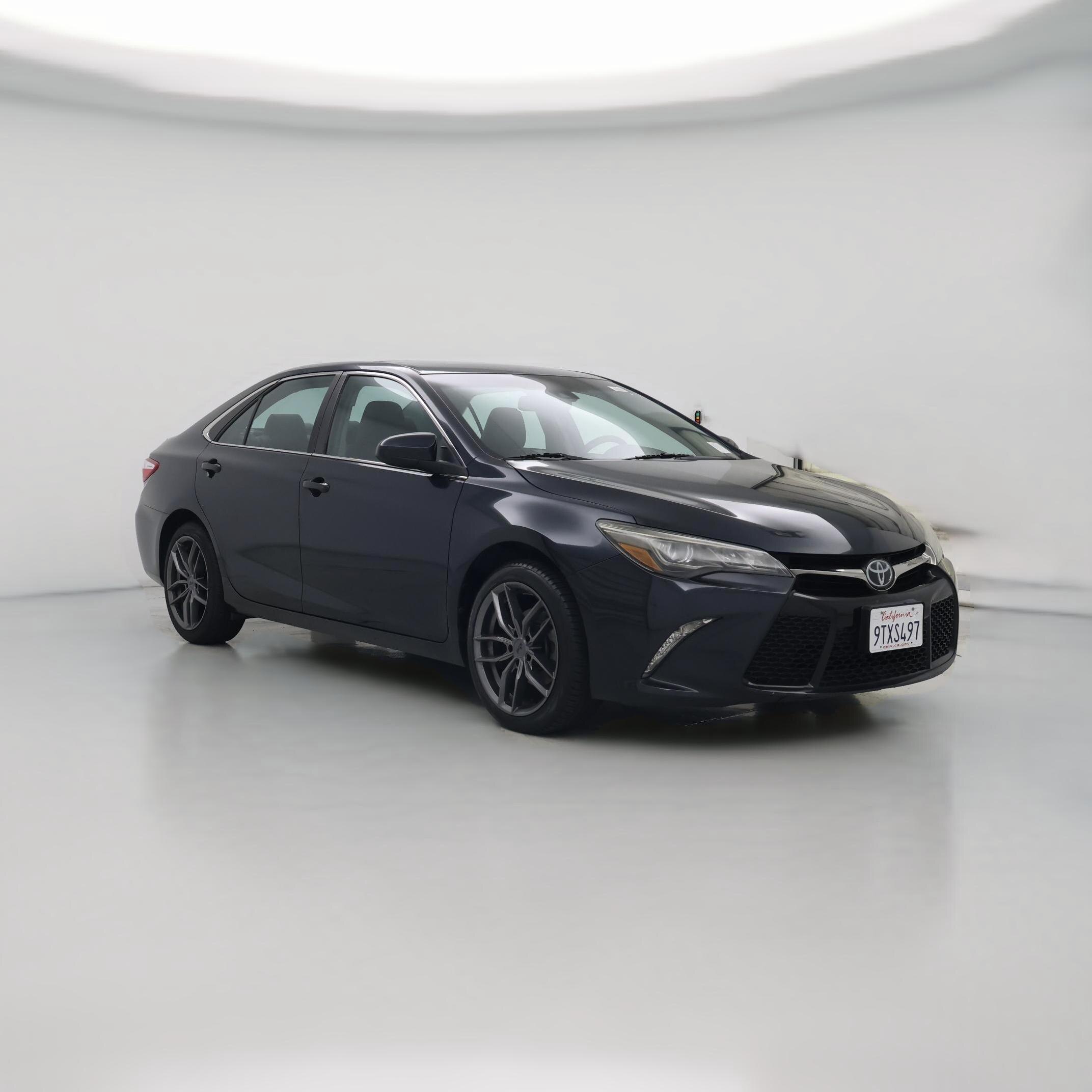 Thumbnail: 2015 Toyota Camry - 1