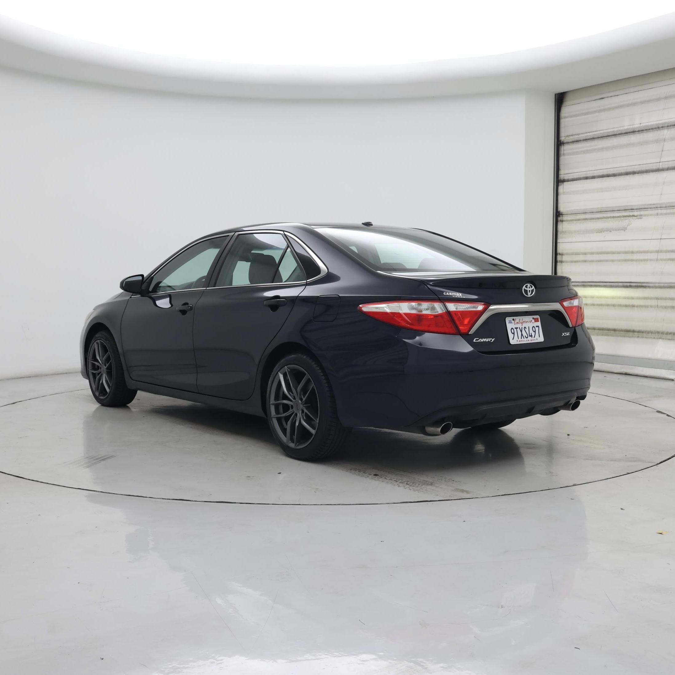 Thumbnail: 2015 Toyota Camry - 2