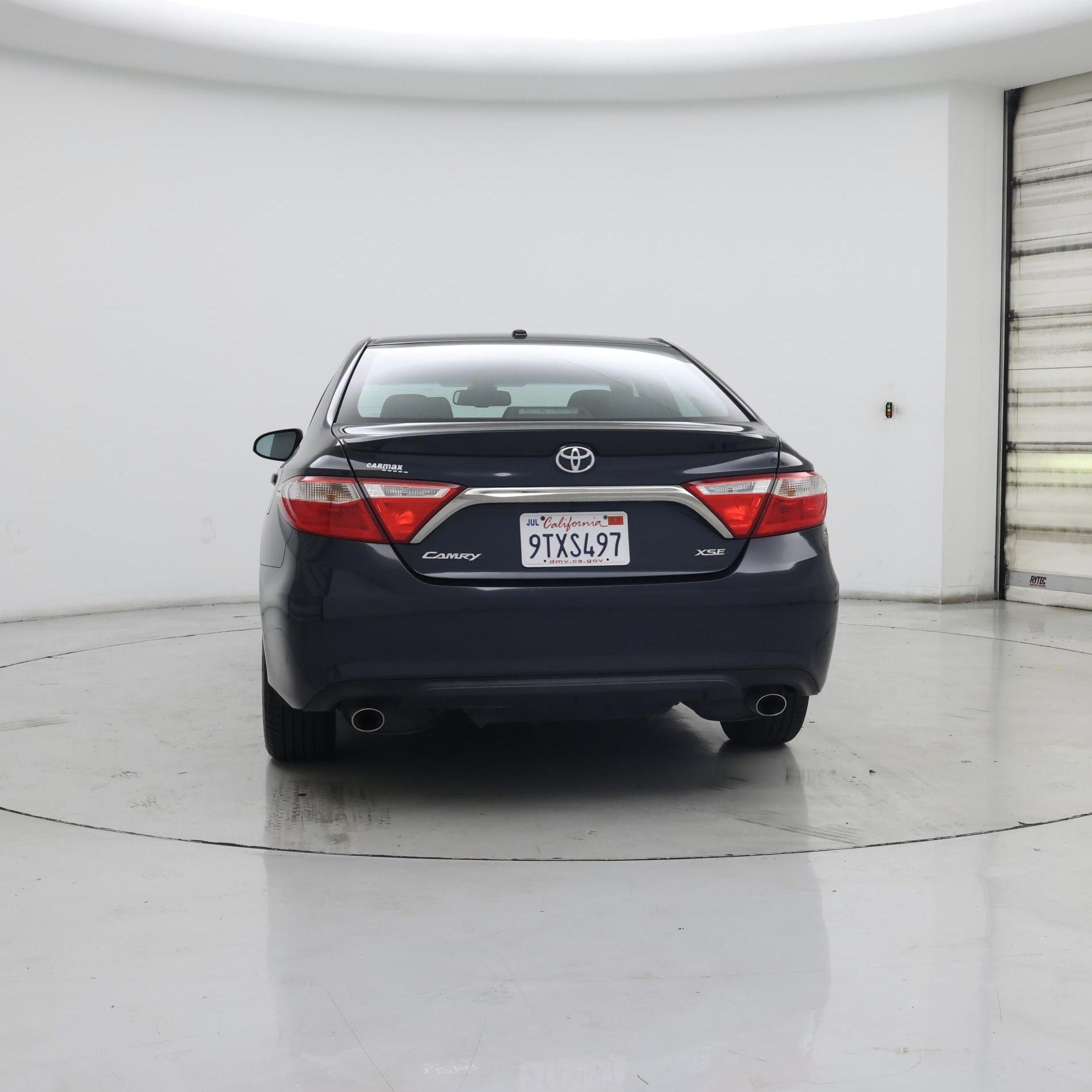 Thumbnail: 2015 Toyota Camry - 6