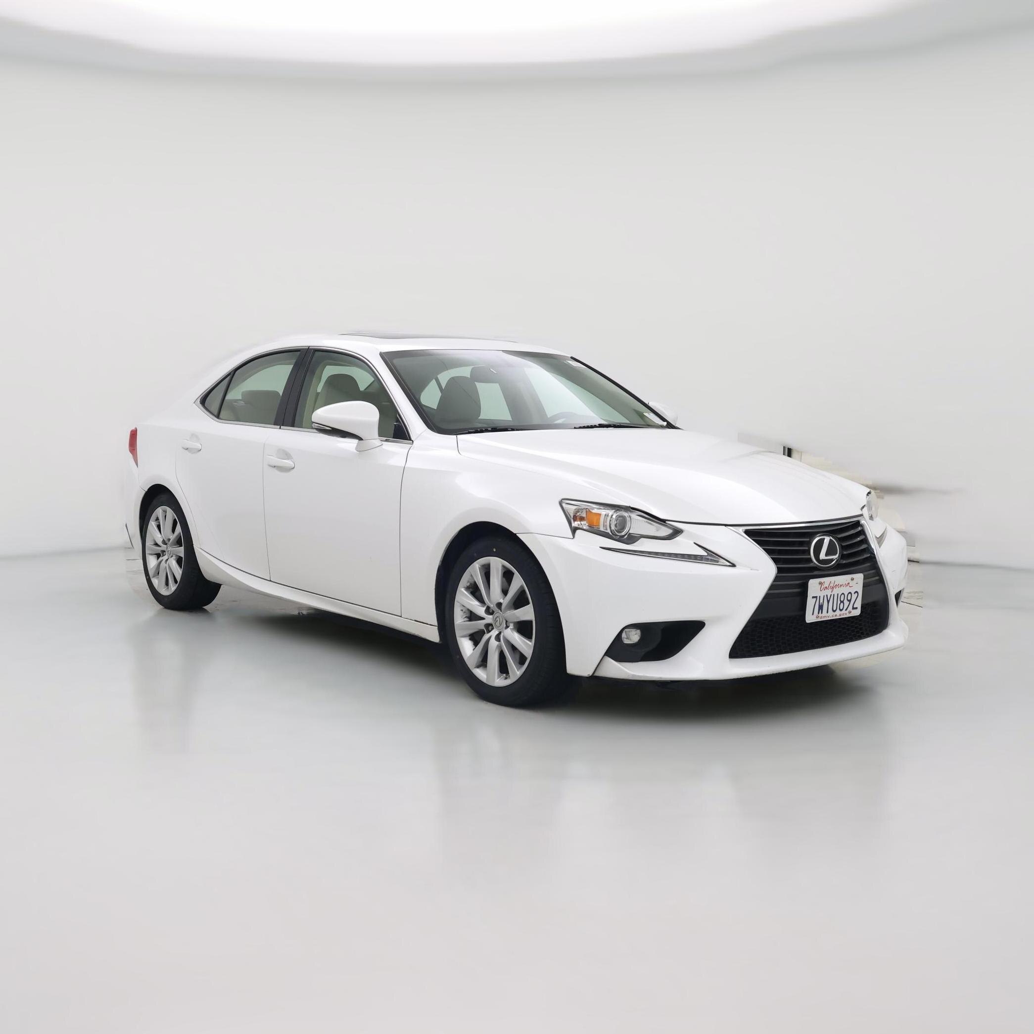Thumbnail: 2016 Lexus IS - 1