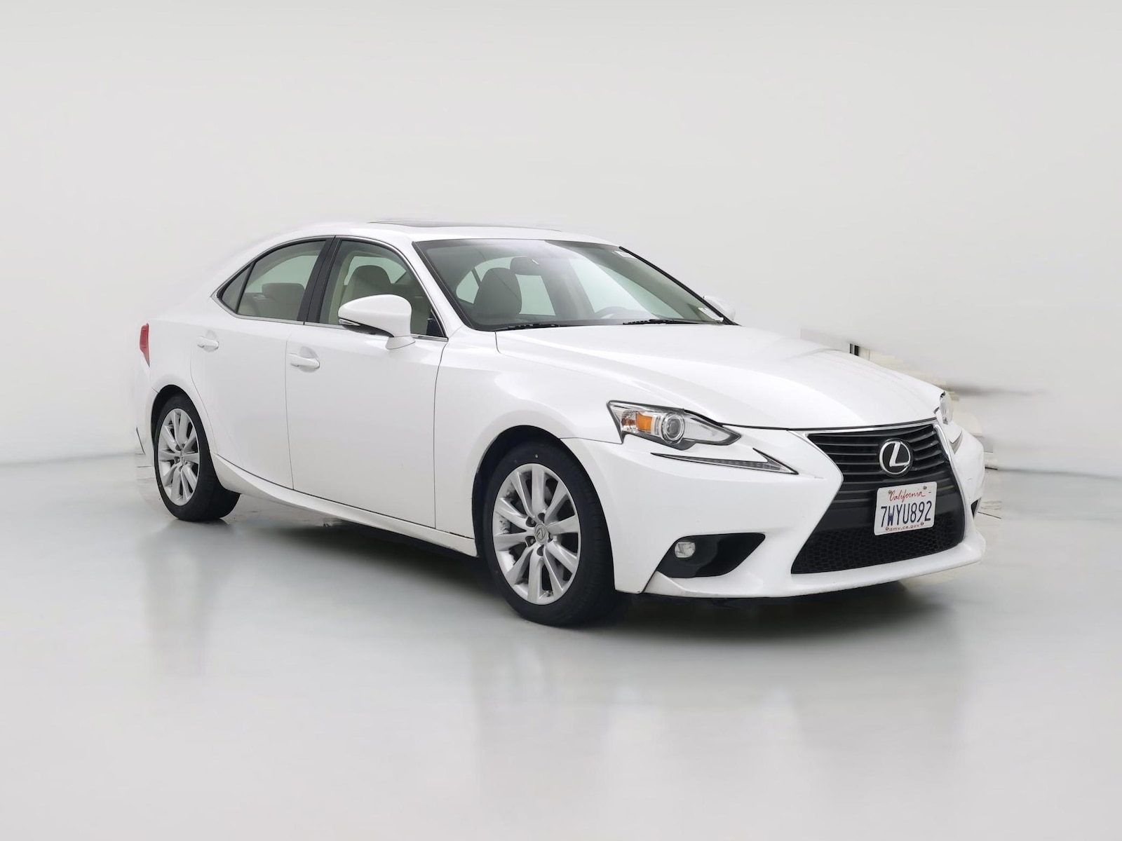 2016 Lexus IS