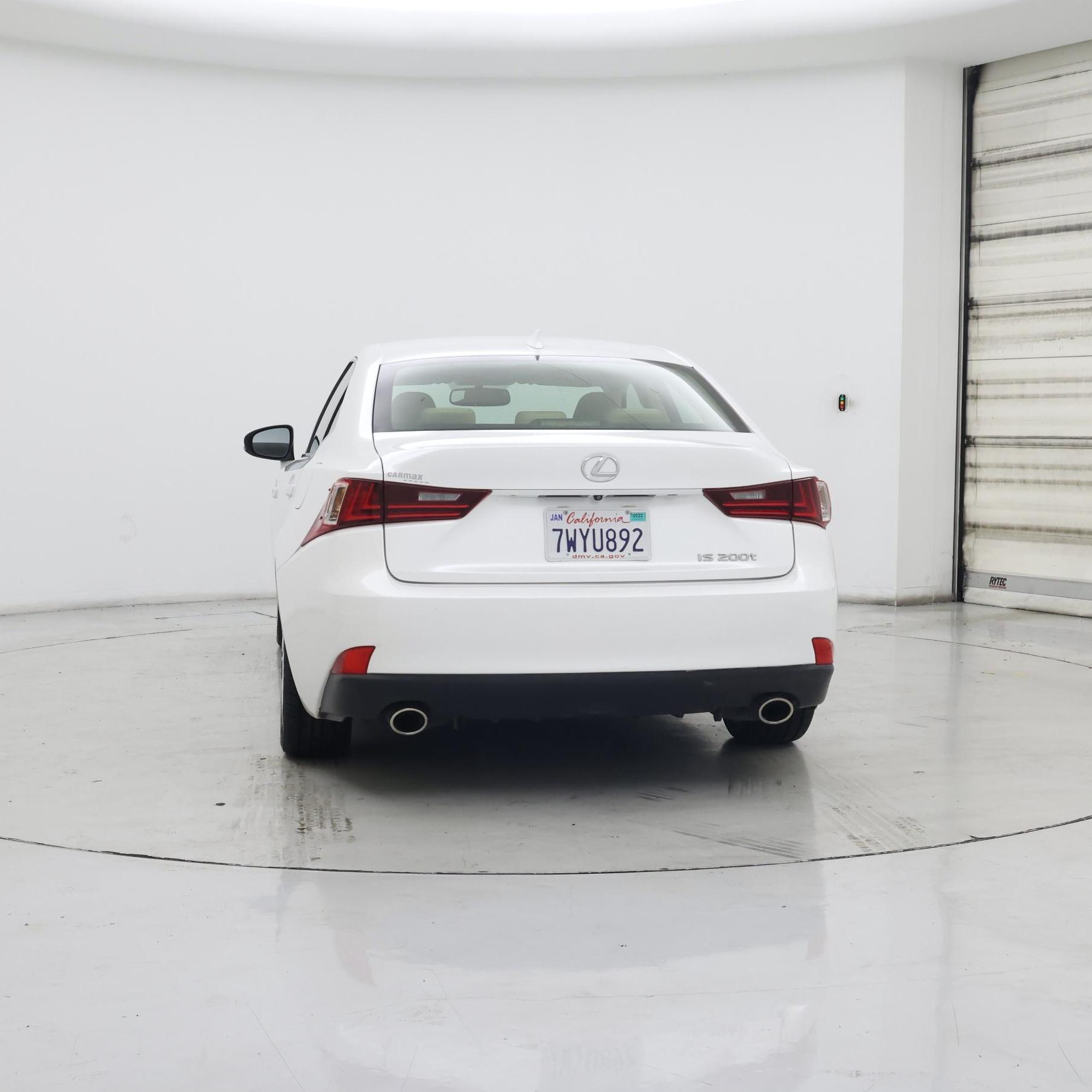 Thumbnail: 2016 Lexus IS - 6