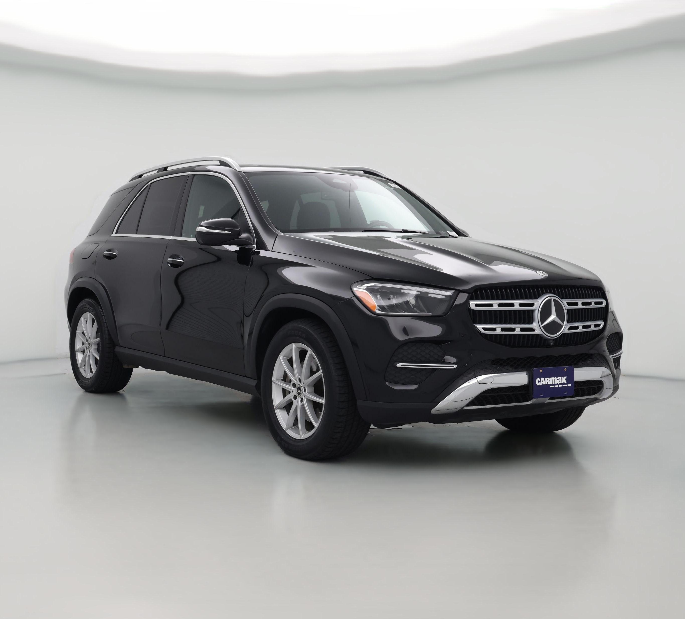 Thumbnail: 2024 Mercedes-Benz GLE - 1