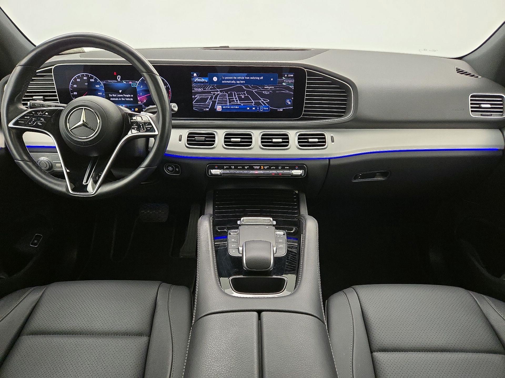 Thumbnail: 2024 Mercedes-Benz GLE - 9