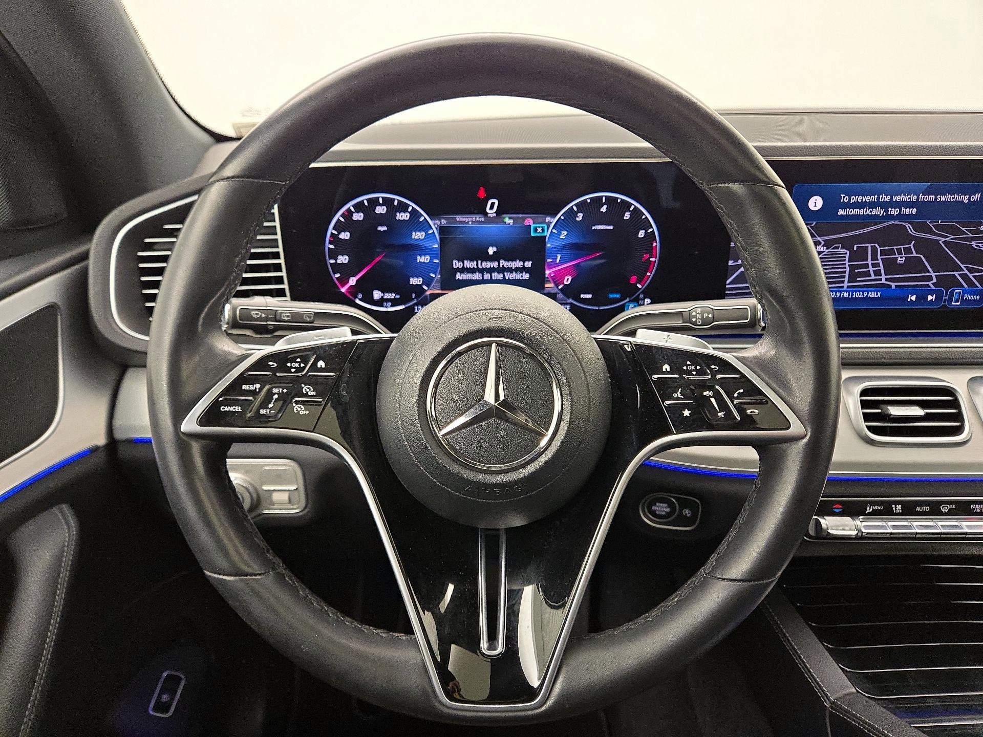 Thumbnail: 2024 Mercedes-Benz GLE - 10