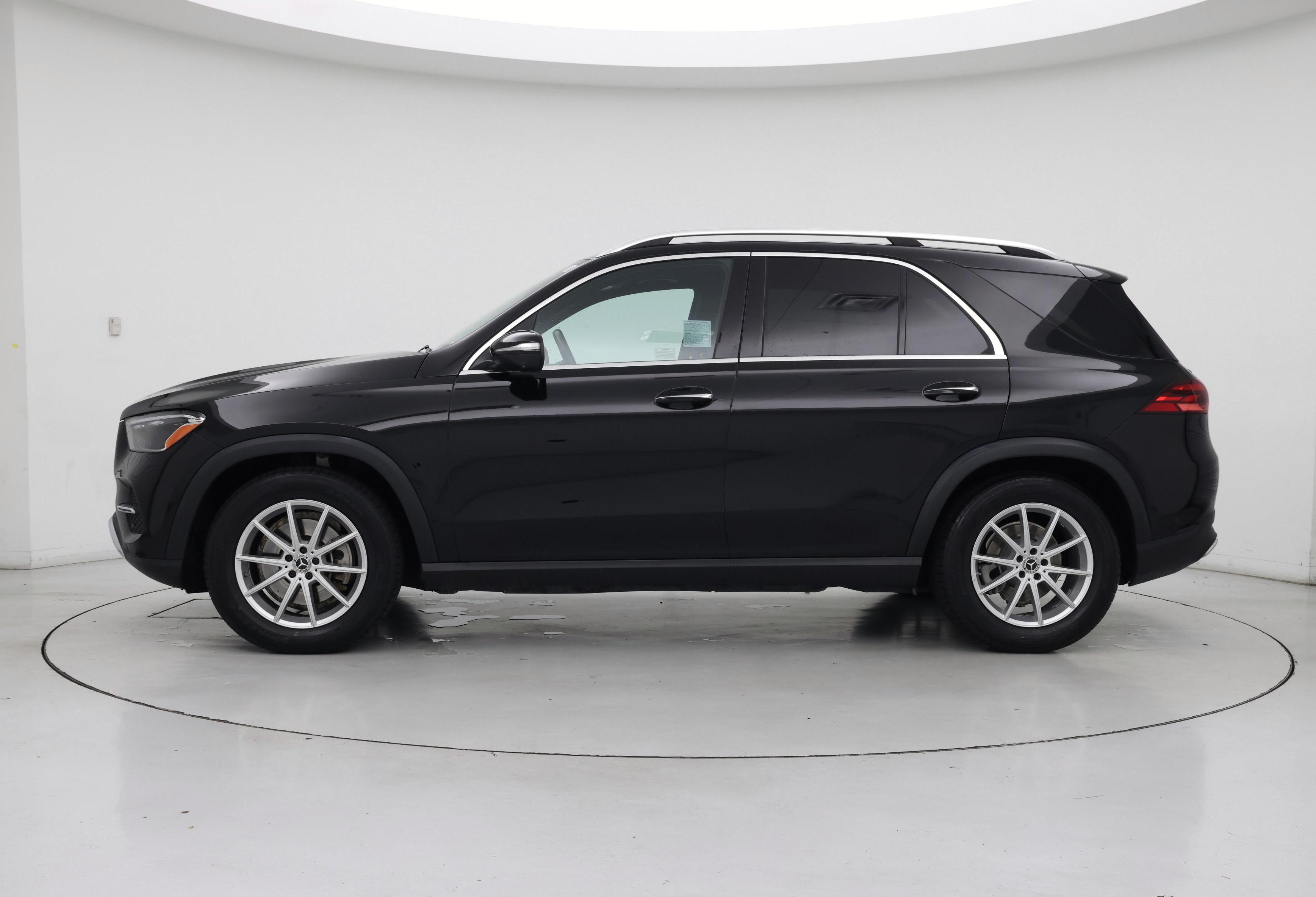 Thumbnail: 2024 Mercedes-Benz GLE - 3