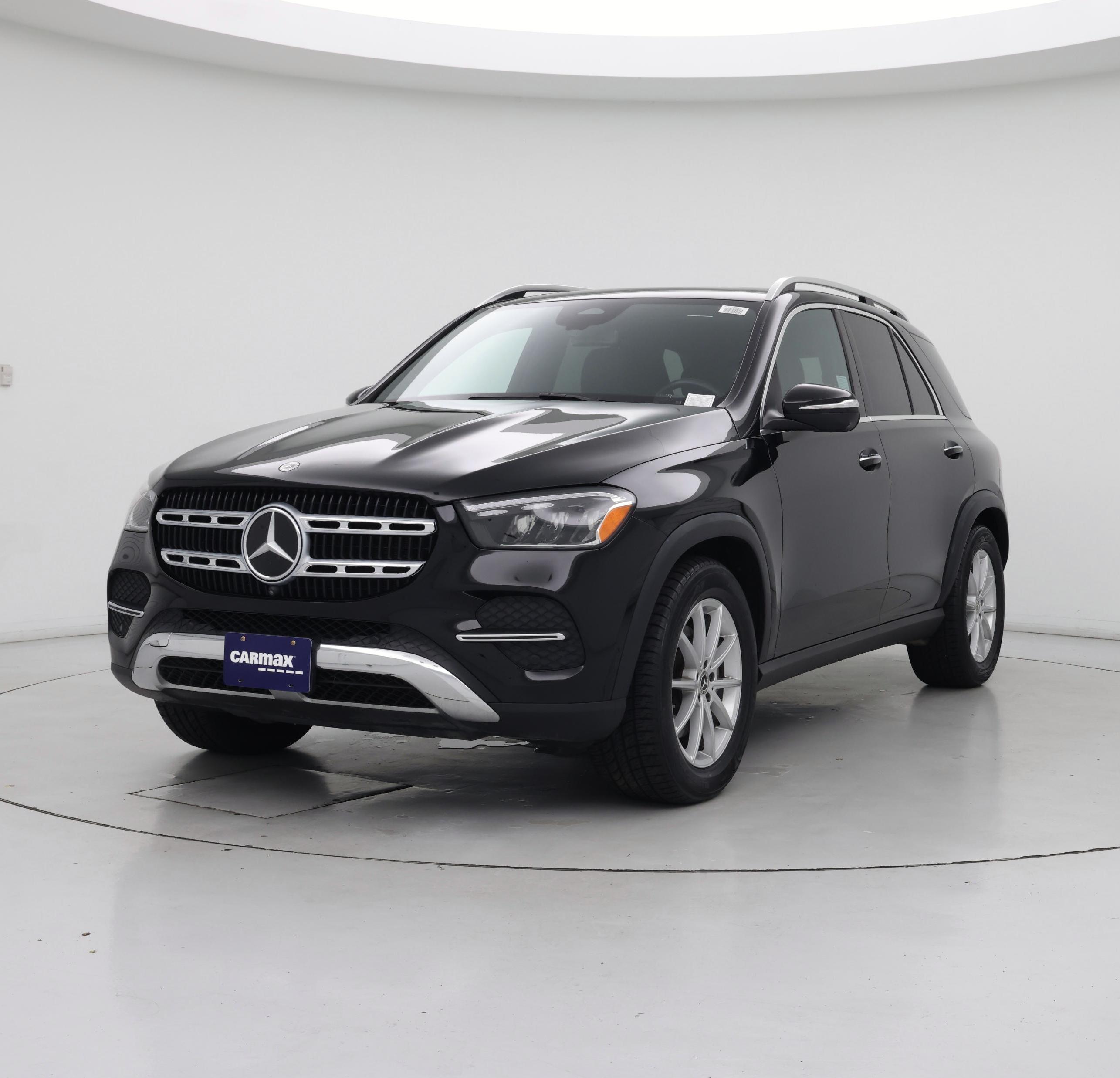 Thumbnail: 2024 Mercedes-Benz GLE - 4