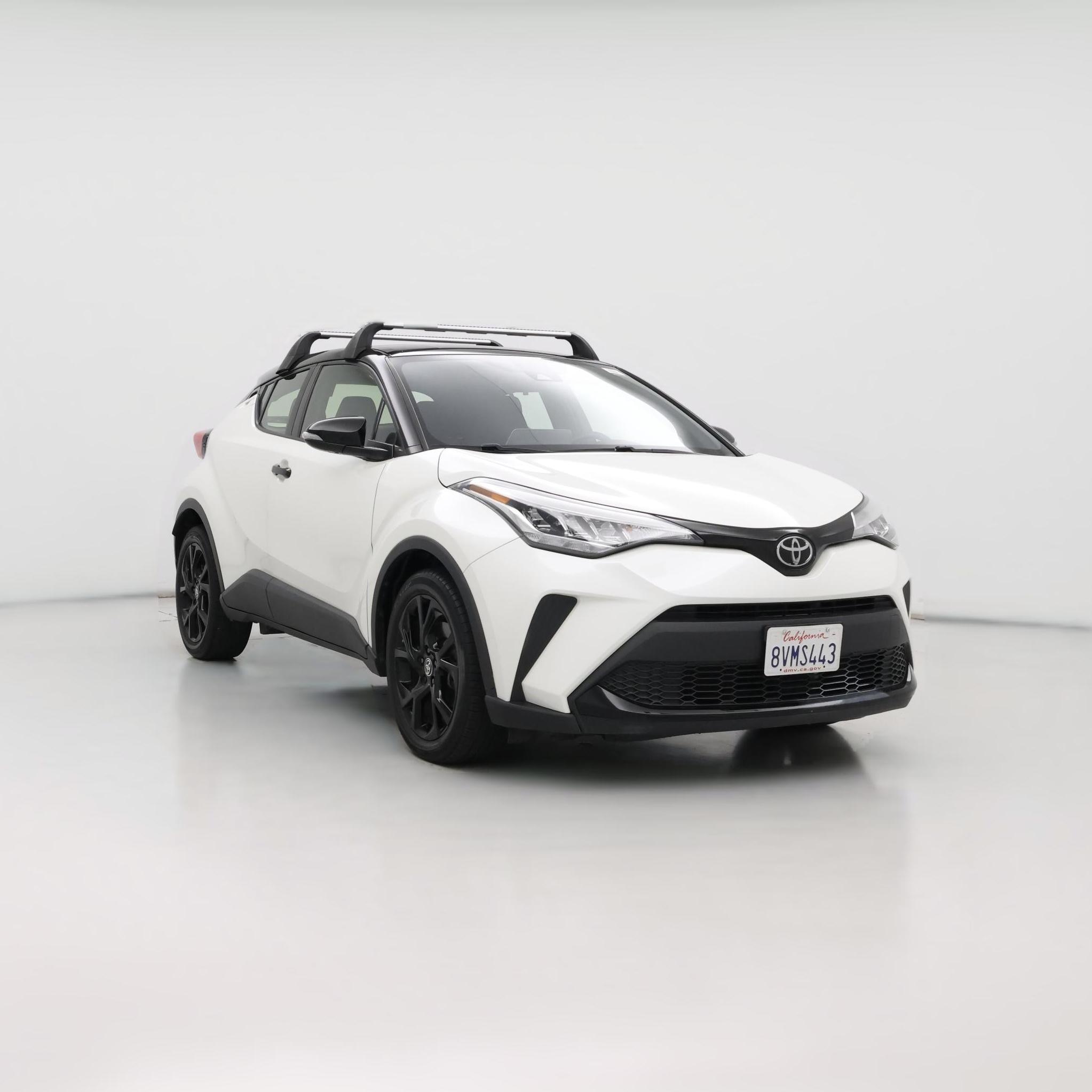Thumbnail: 2021 Toyota C-HR - 1