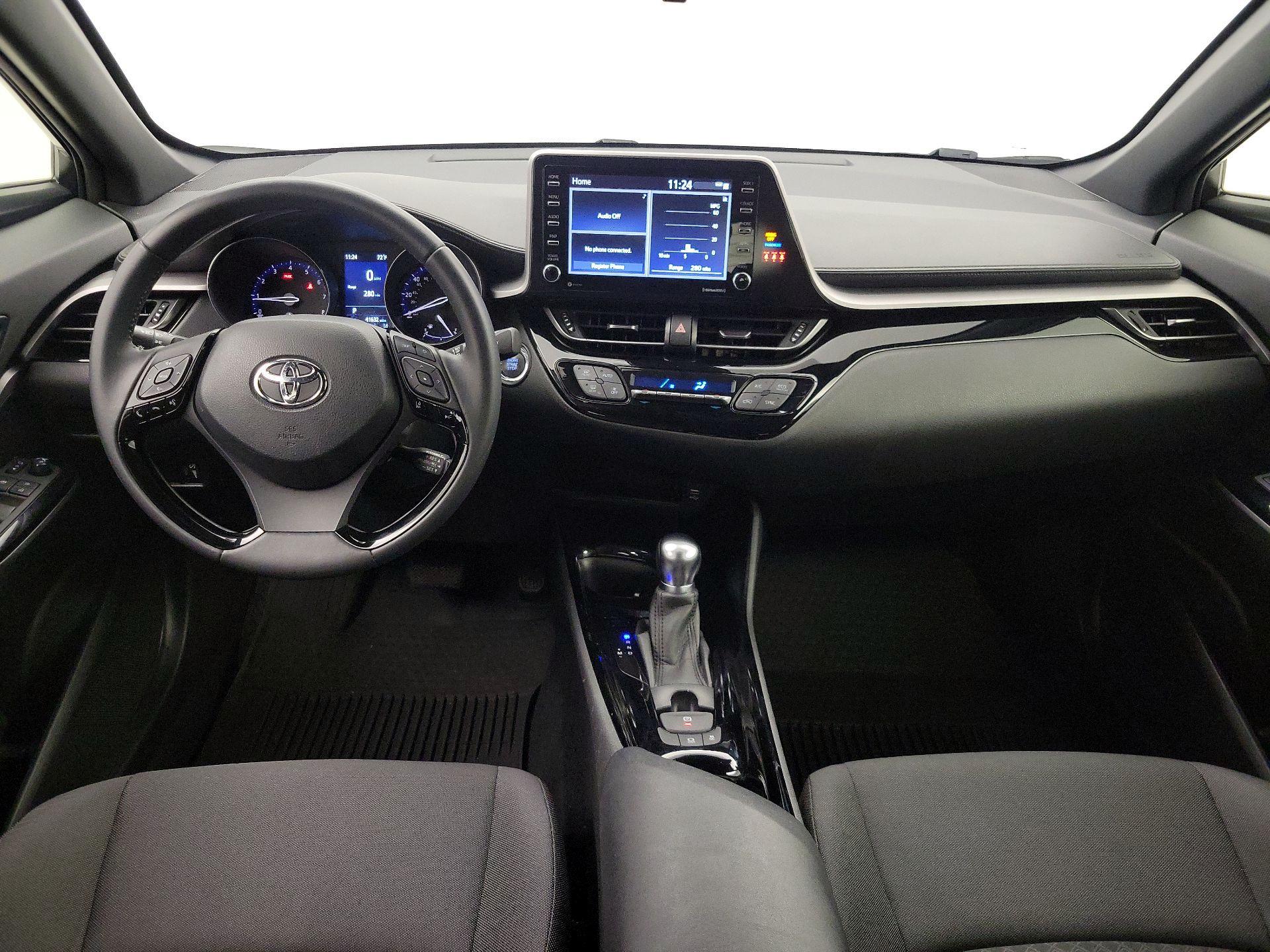 Thumbnail: 2021 Toyota C-HR - 9