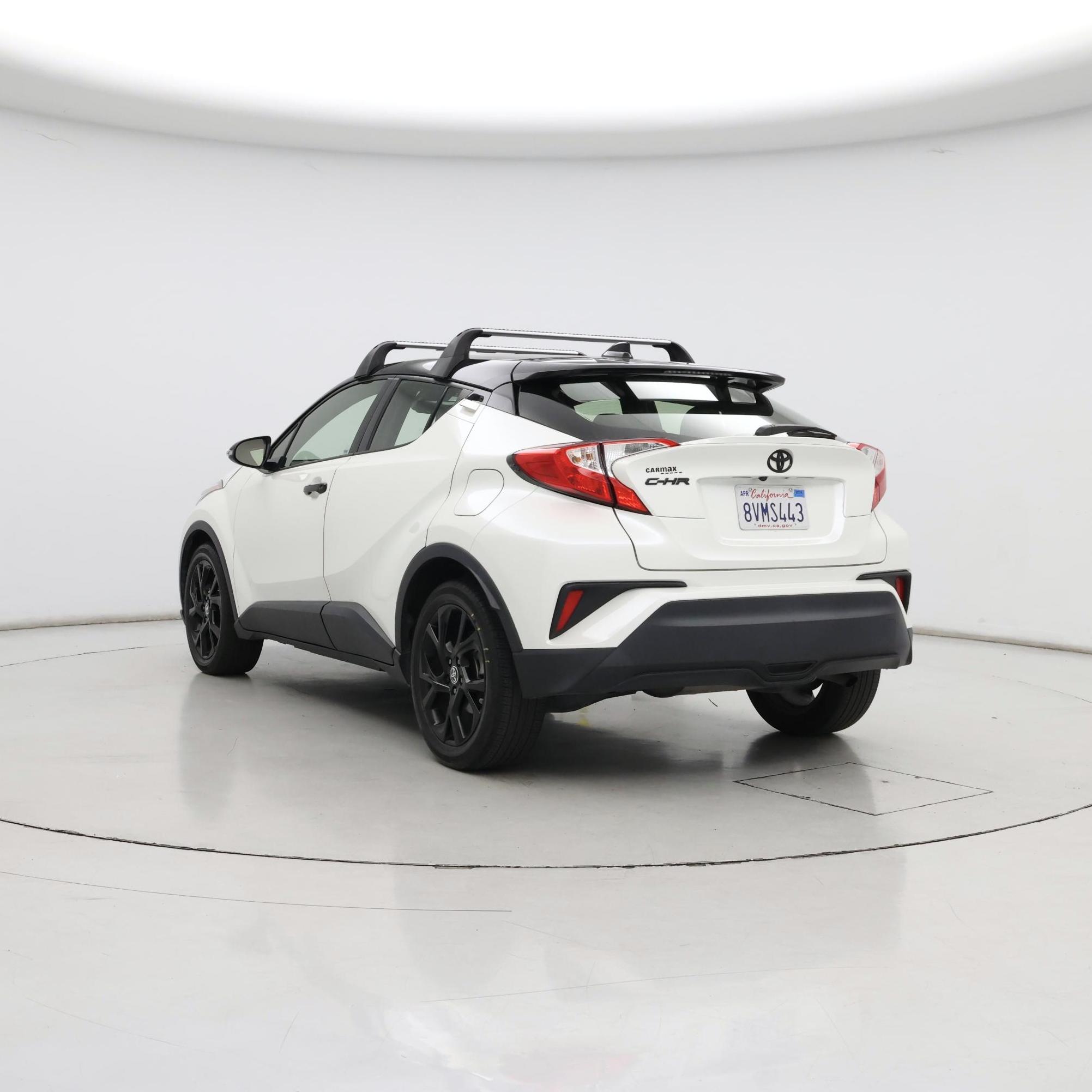 Thumbnail: 2021 Toyota C-HR - 2