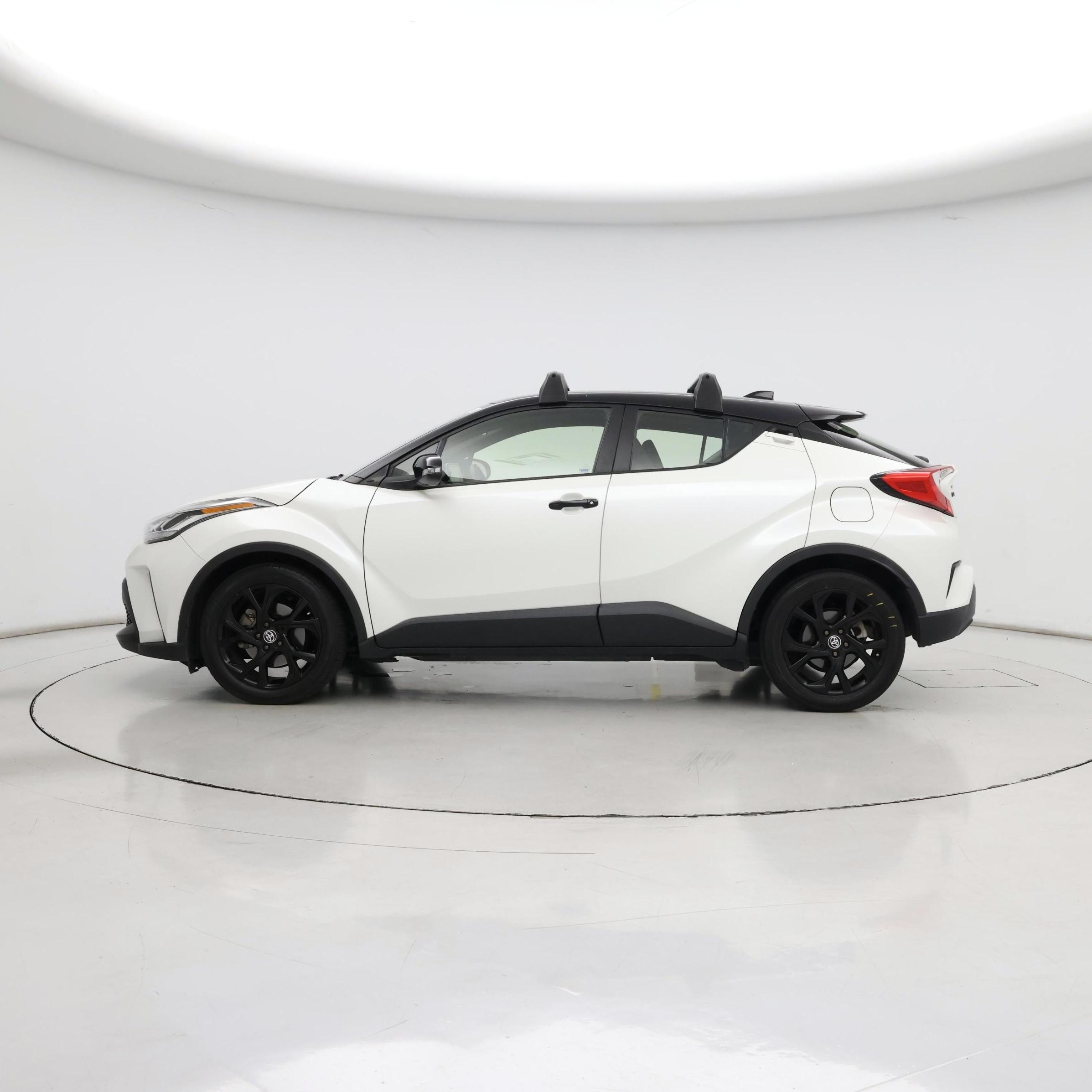 Thumbnail: 2021 Toyota C-HR - 3