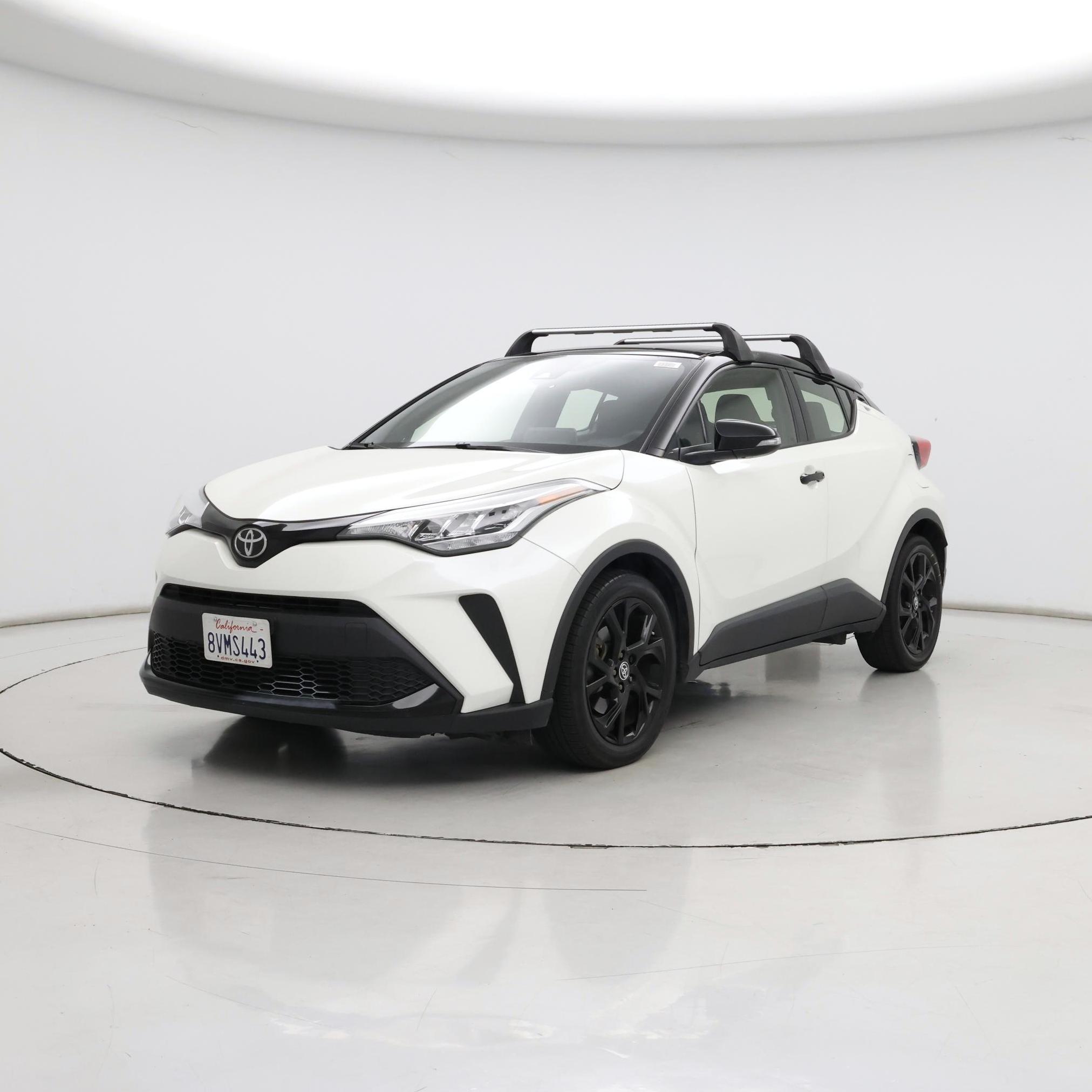 Thumbnail: 2021 Toyota C-HR - 4