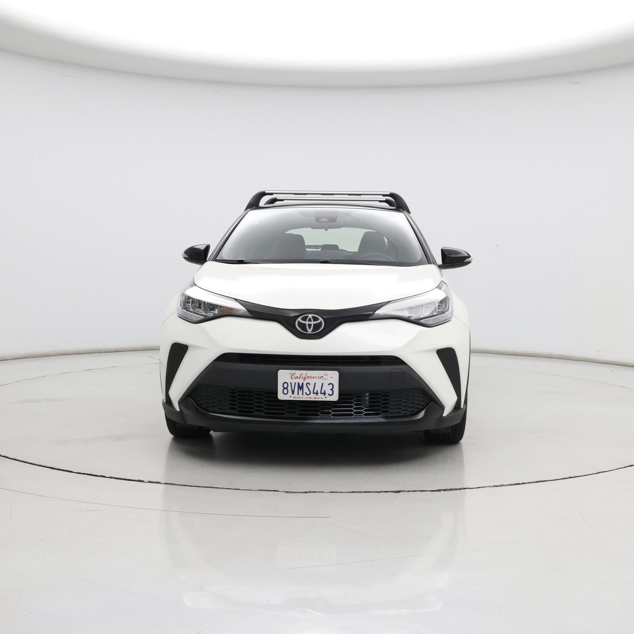 Thumbnail: 2021 Toyota C-HR - 5