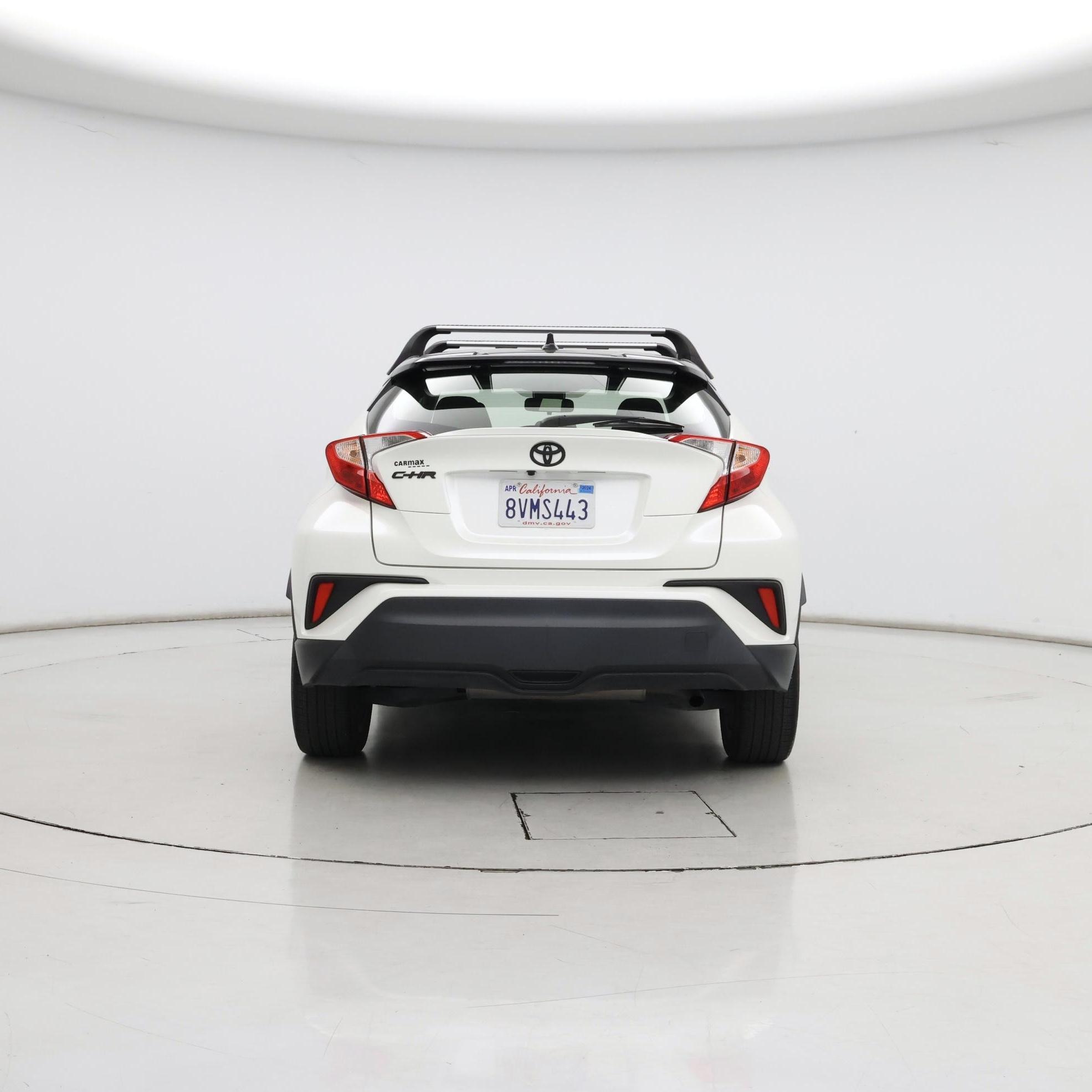 Thumbnail: 2021 Toyota C-HR - 6