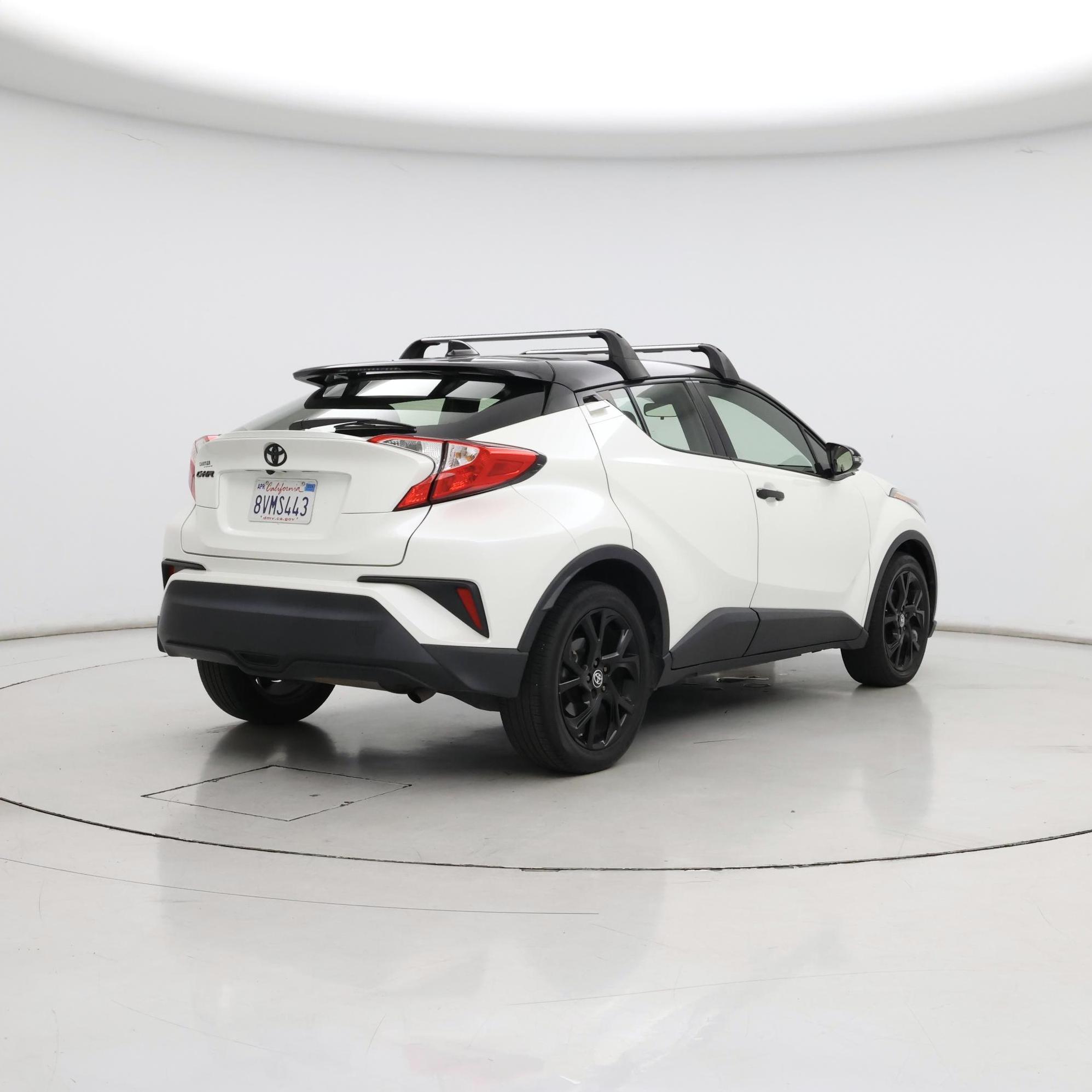 Thumbnail: 2021 Toyota C-HR - 8