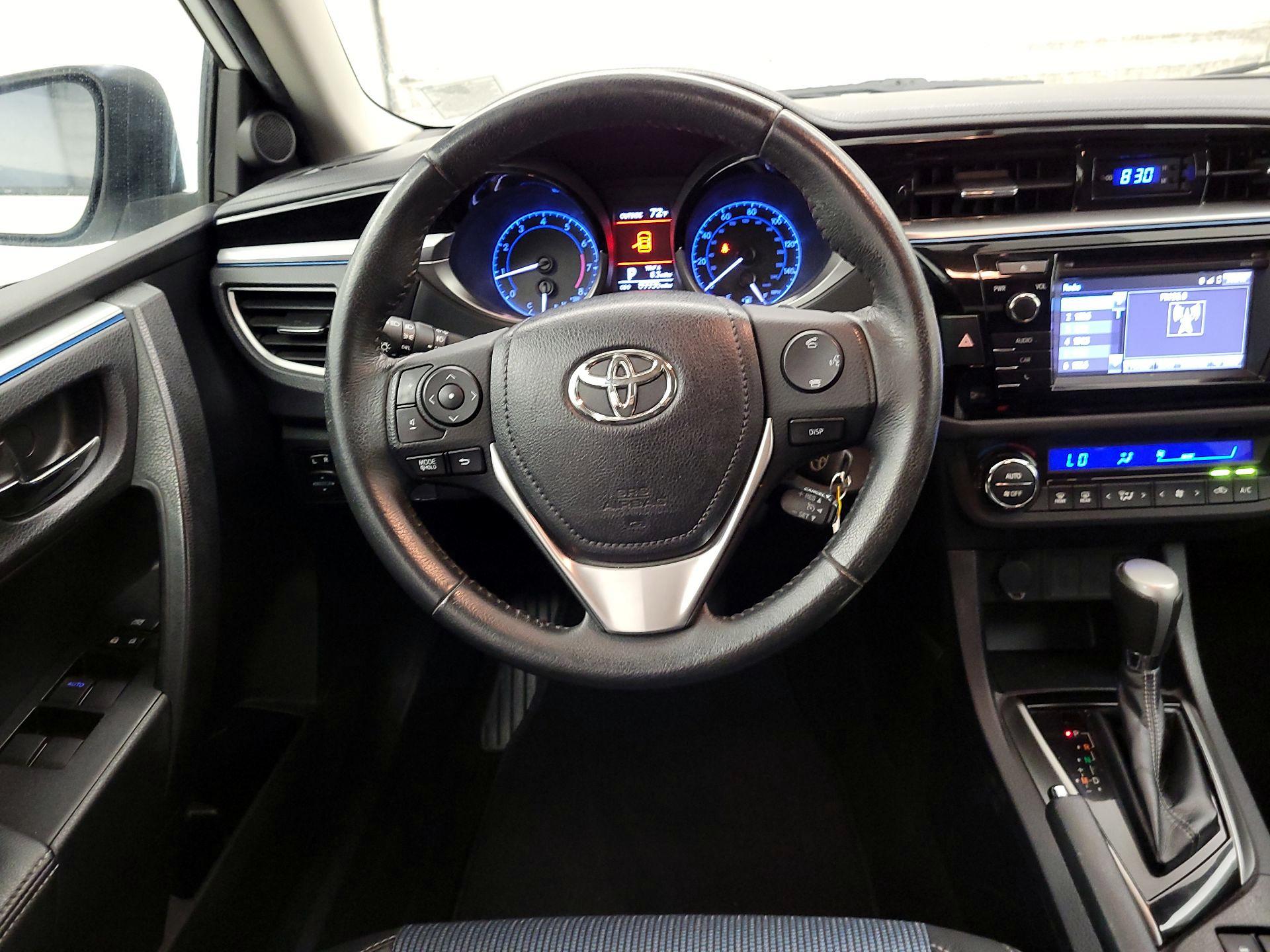Thumbnail: 2014 Toyota Corolla - 10