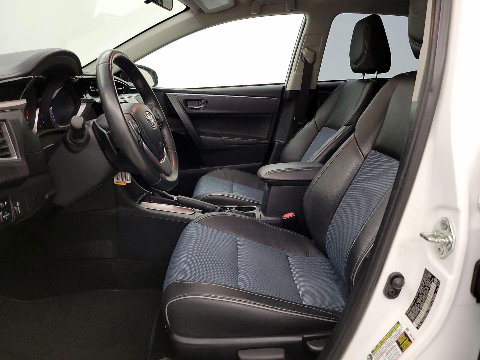 Thumbnail: 2014 Toyota Corolla - 11