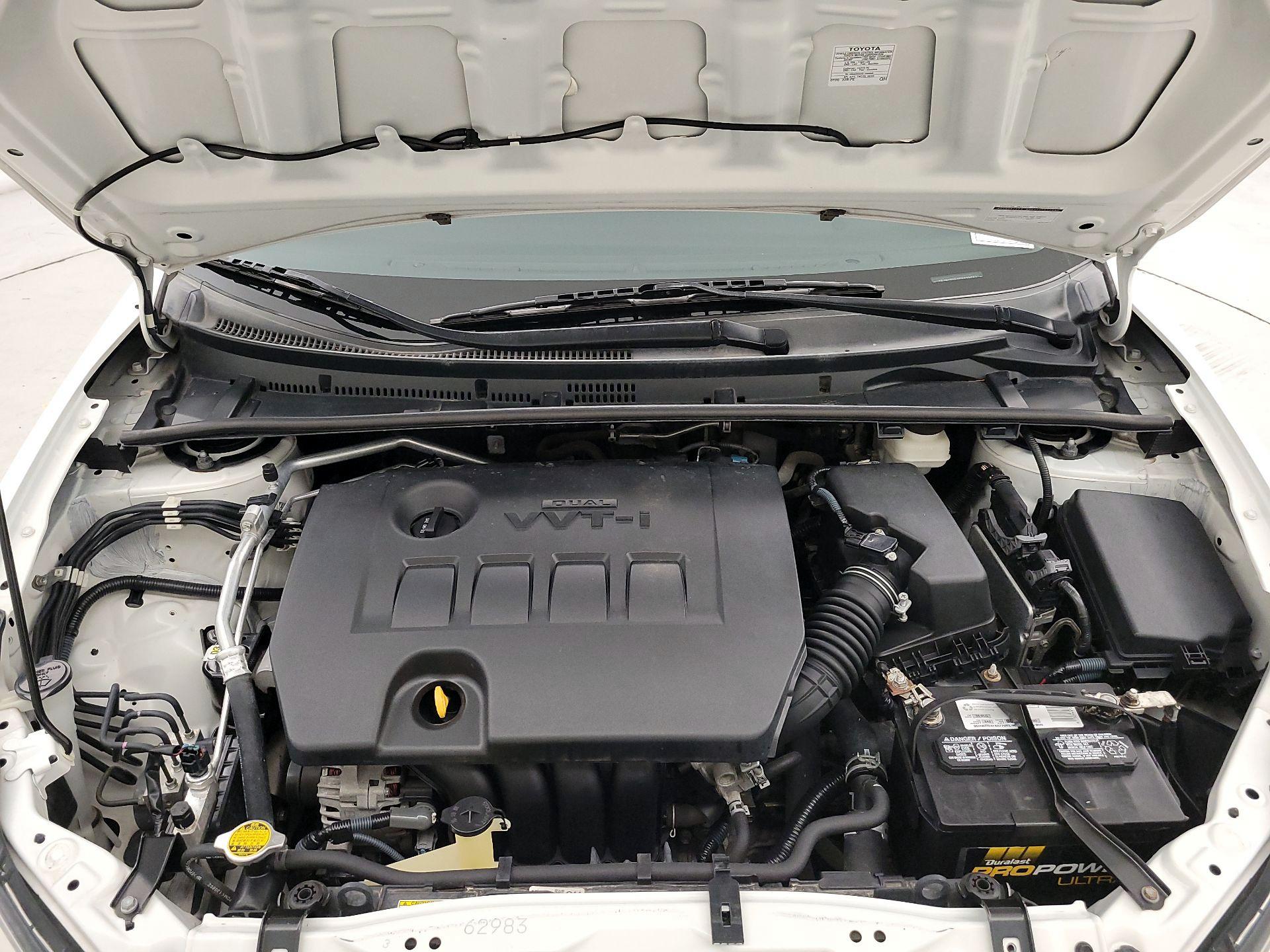 Thumbnail: 2014 Toyota Corolla - 18