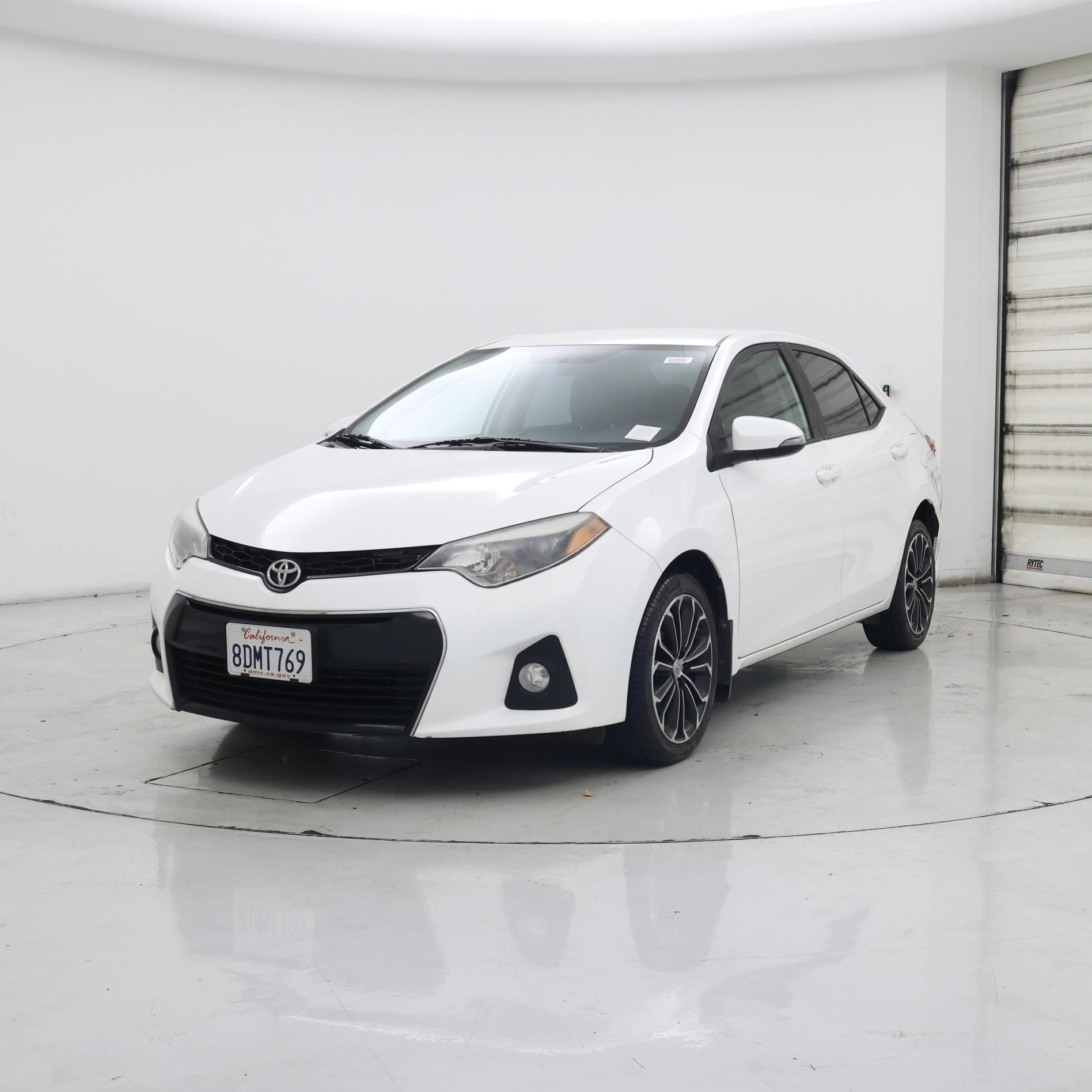 Thumbnail: 2014 Toyota Corolla - 4