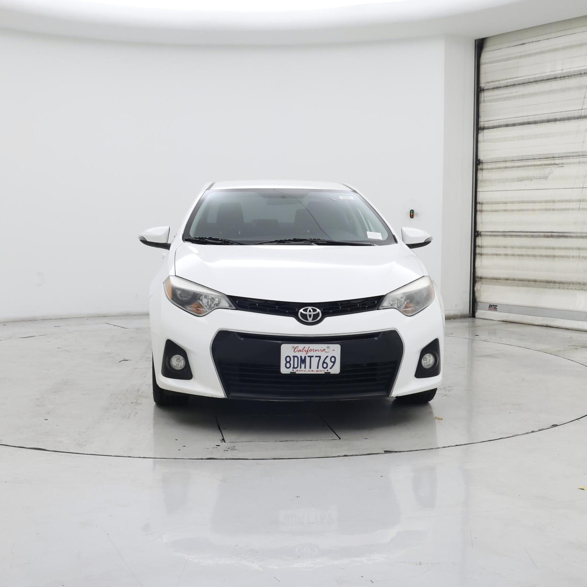 Thumbnail: 2014 Toyota Corolla - 5