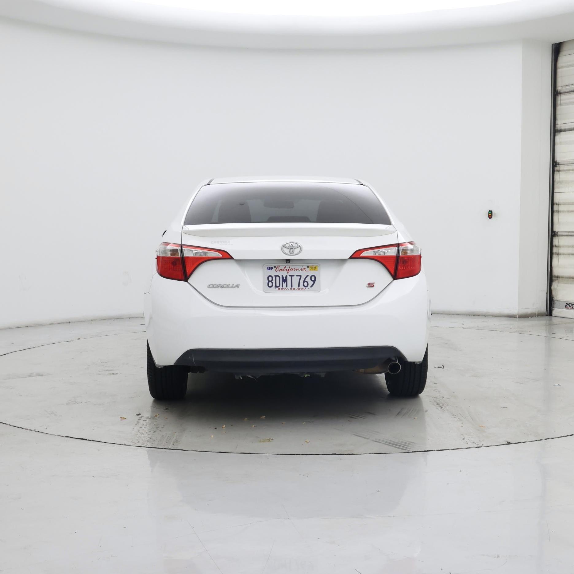 Thumbnail: 2014 Toyota Corolla - 6