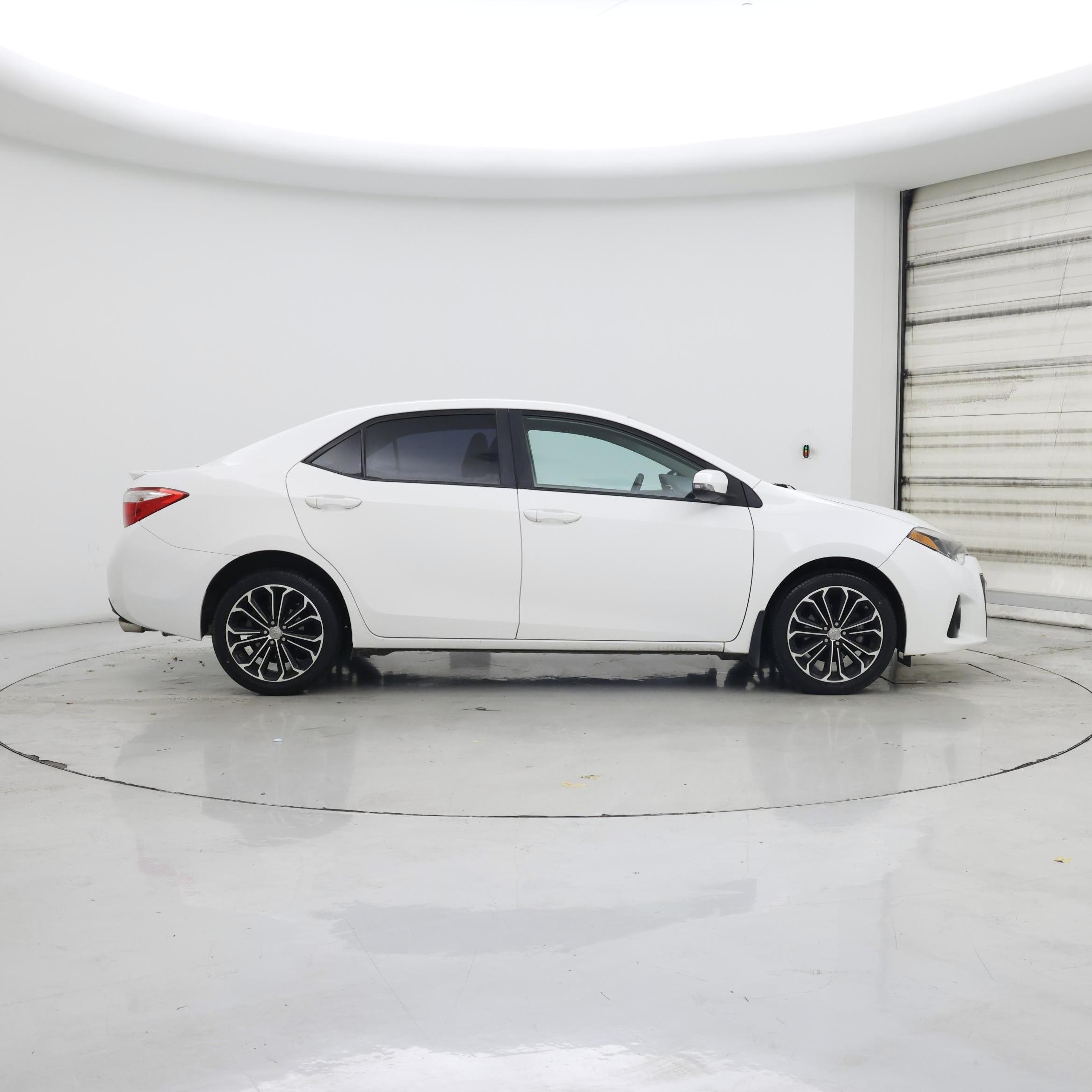 Thumbnail: 2014 Toyota Corolla - 7