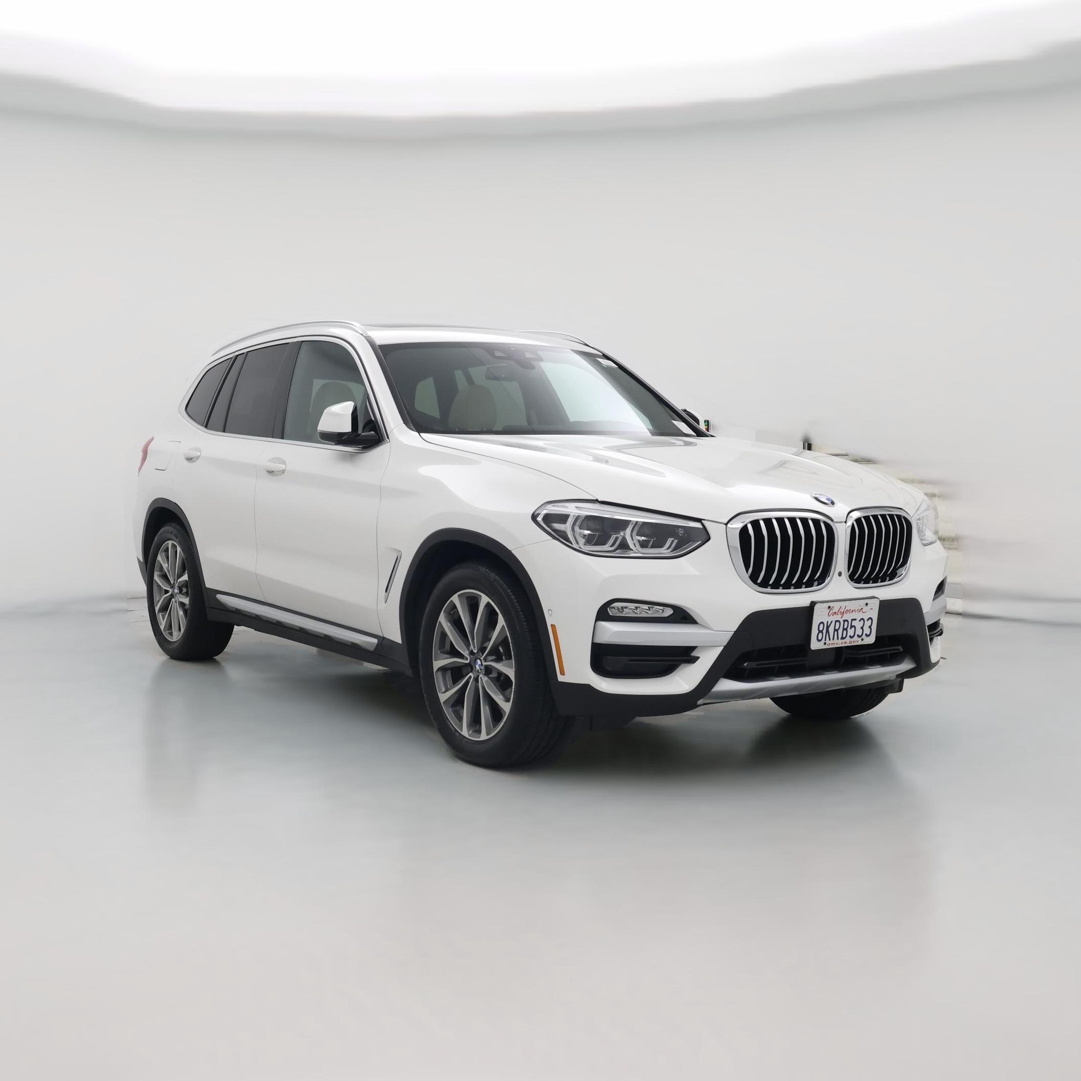 Thumbnail: 2019 BMW X3 - 1