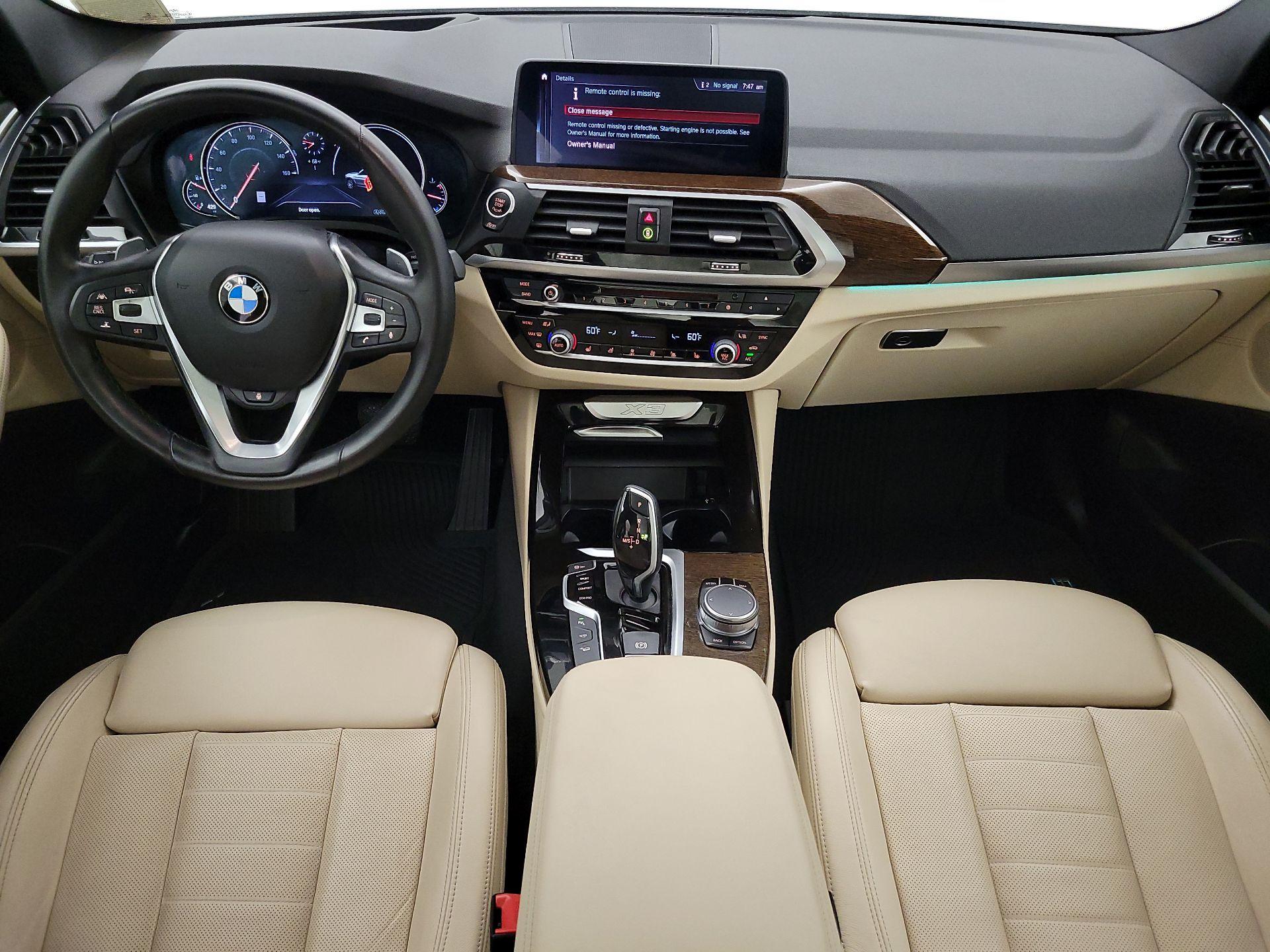 Thumbnail: 2019 BMW X3 - 9