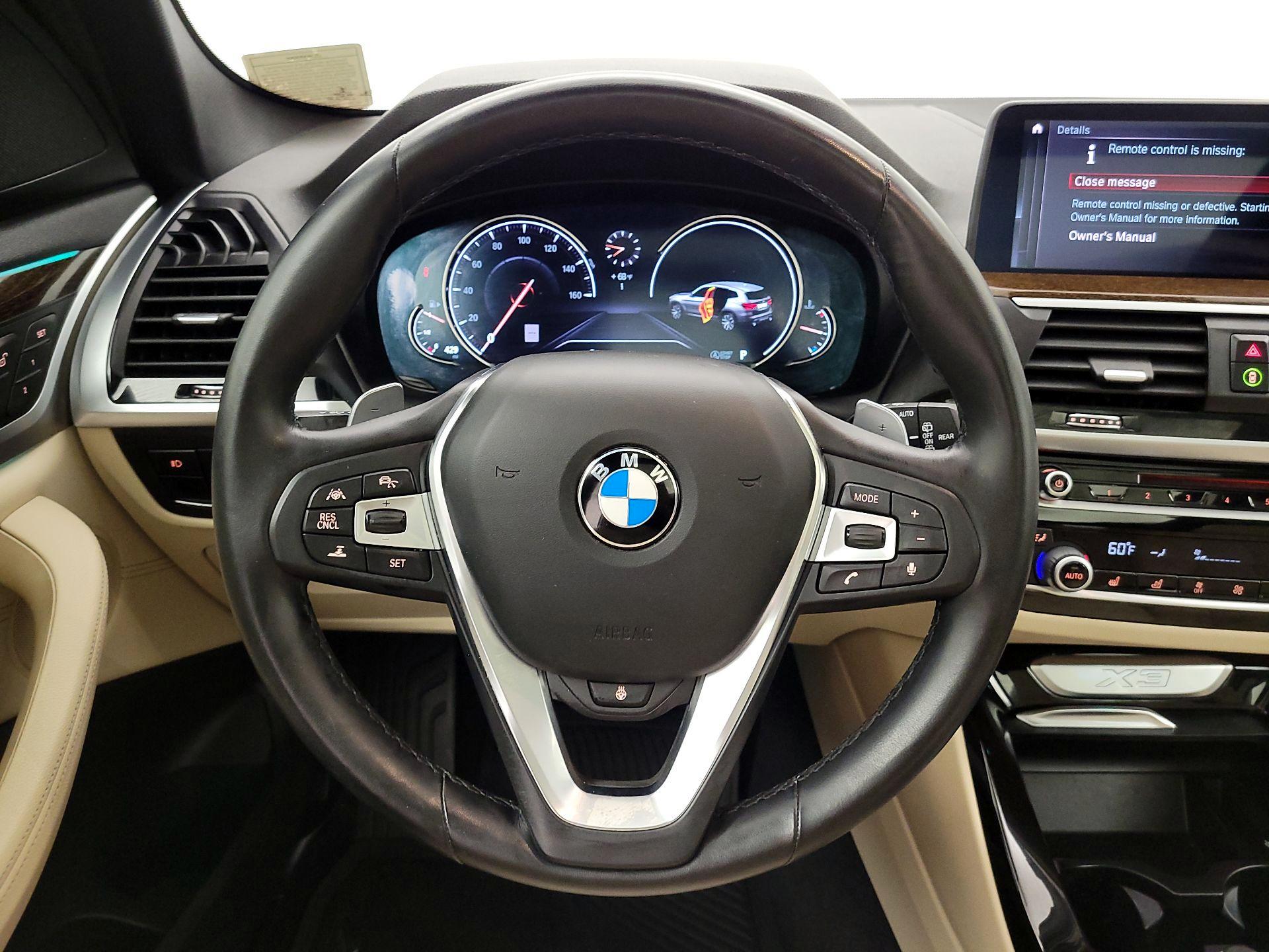 Thumbnail: 2019 BMW X3 - 10