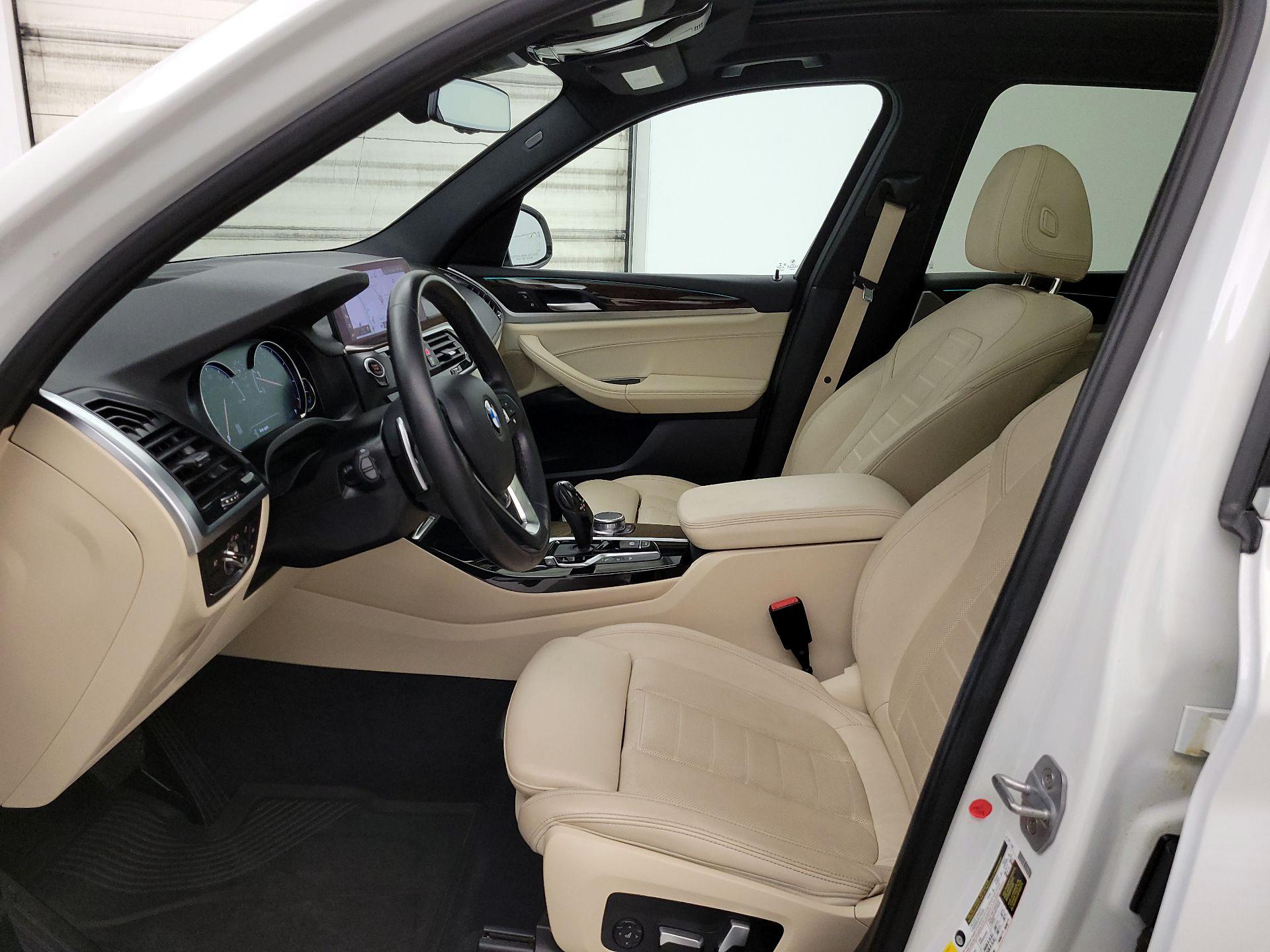 Thumbnail: 2019 BMW X3 - 11