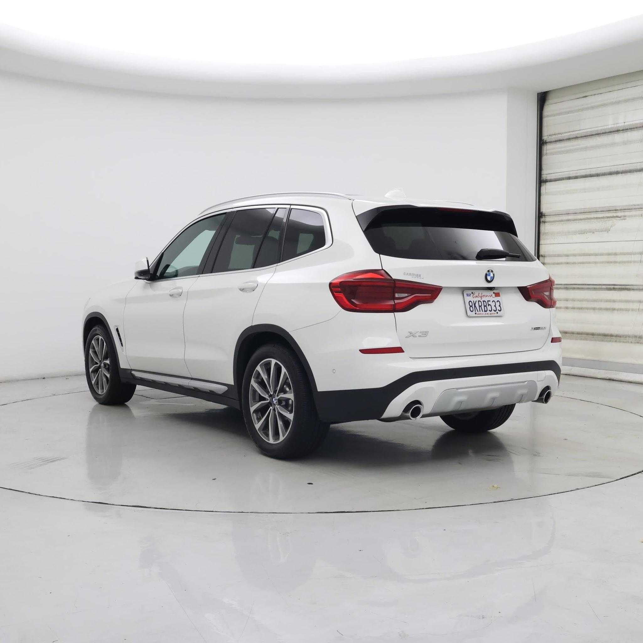 Thumbnail: 2019 BMW X3 - 2