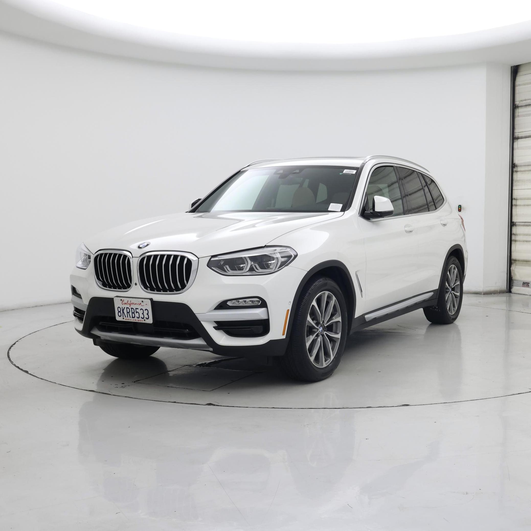 Thumbnail: 2019 BMW X3 - 4