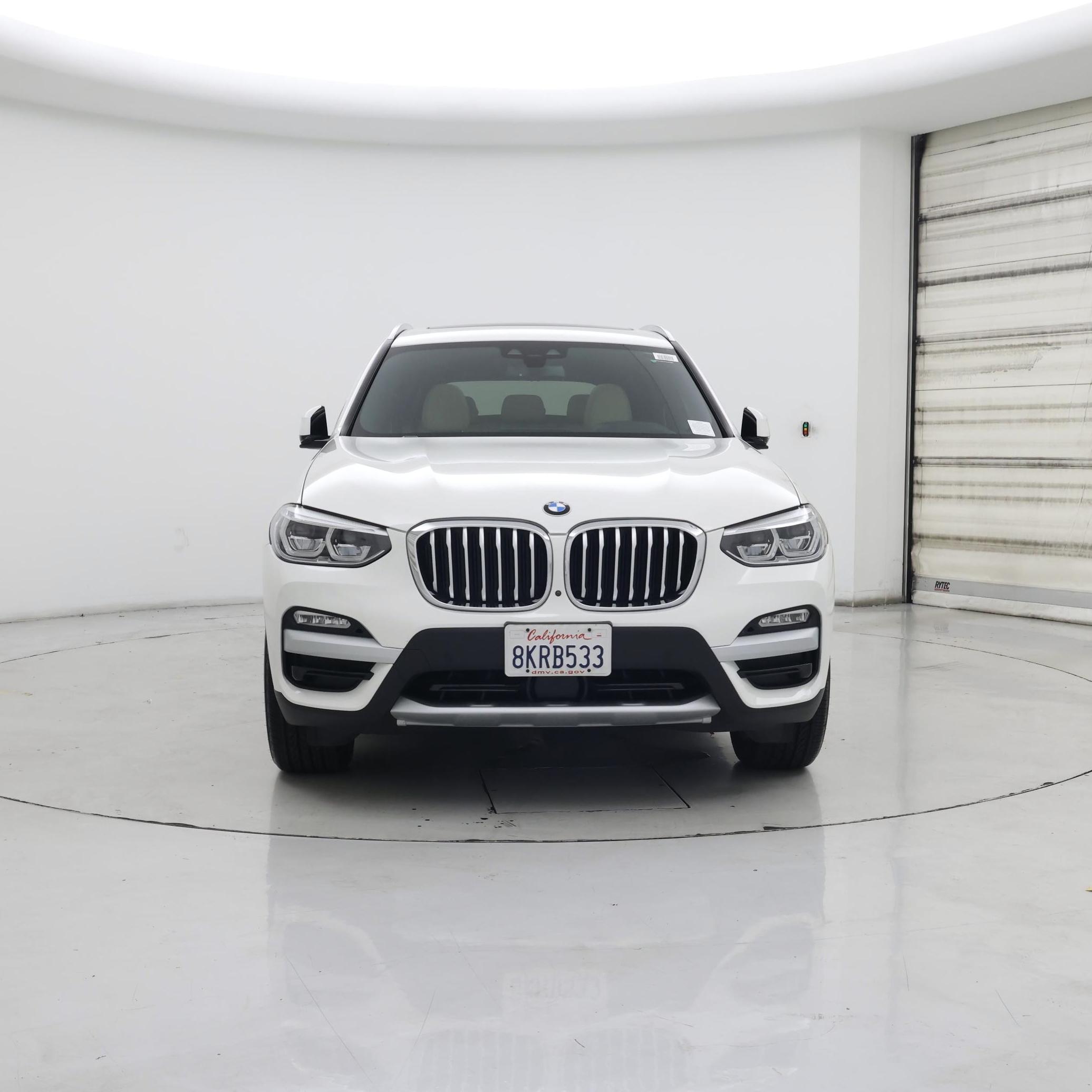 Thumbnail: 2019 BMW X3 - 5